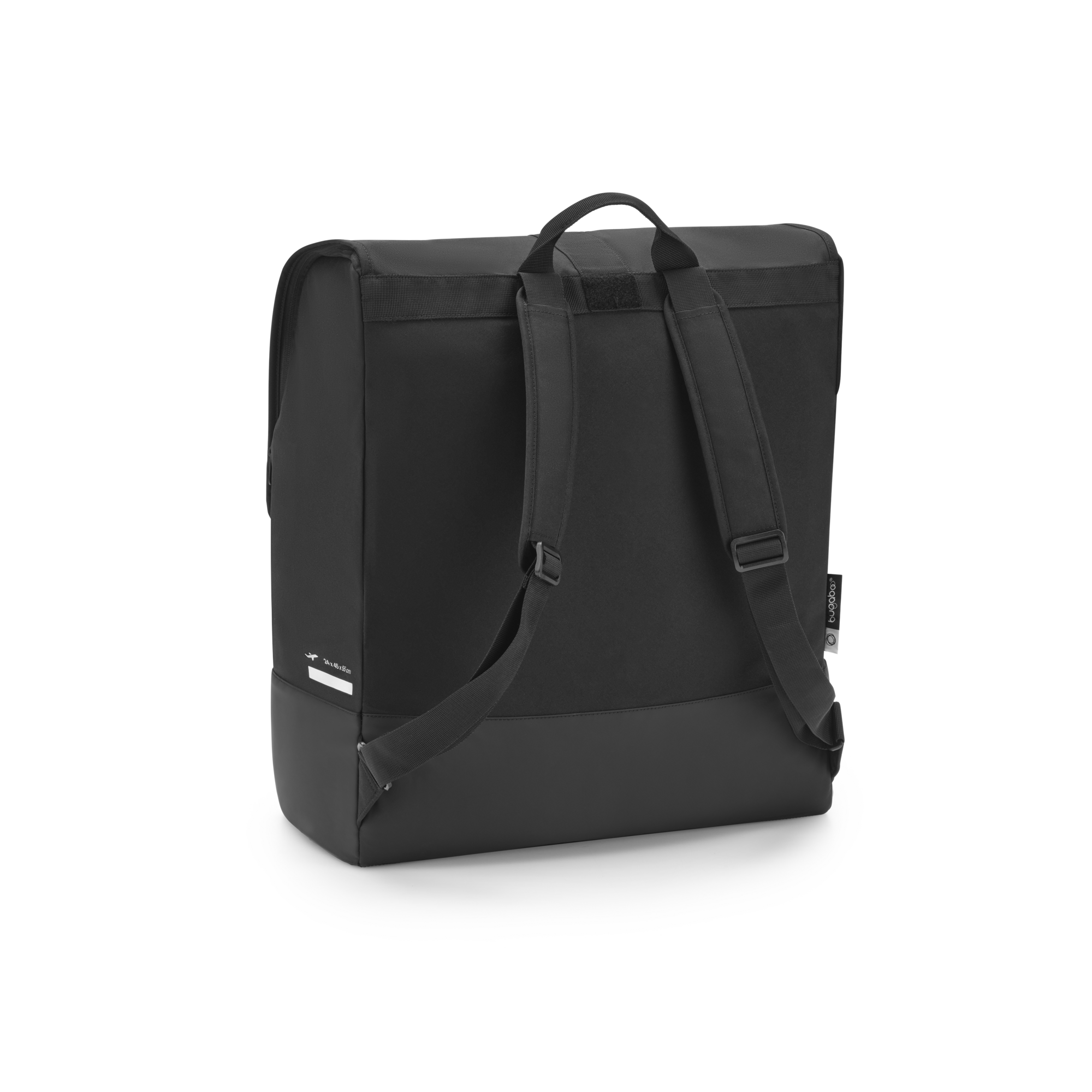 Kinderwagen Taschen, bugaboo, Schwarz – Produktansicht