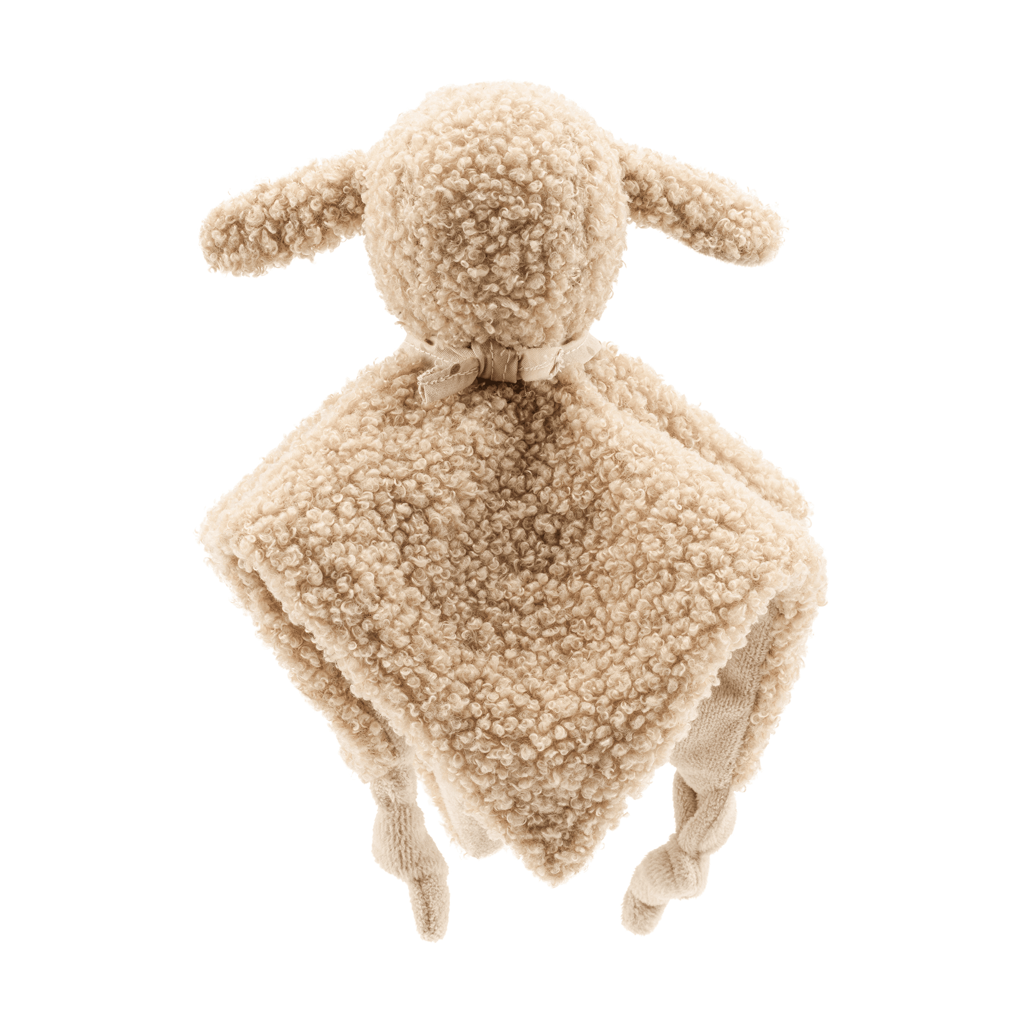 Schmusetücher, Sterntaler, Beige – Produktansicht