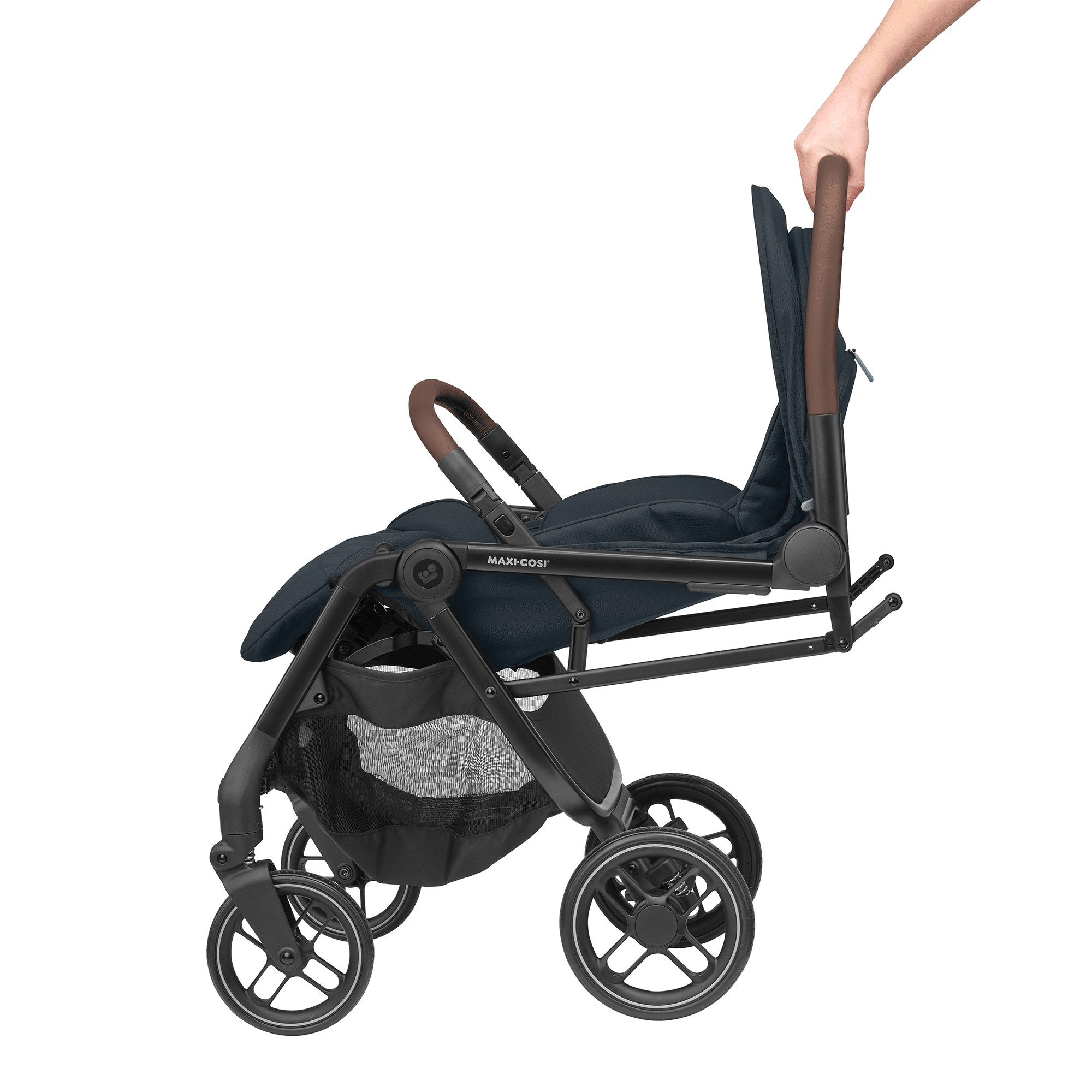 Sportwagen, MAXI-COSI Premium, Grau – Produktansicht