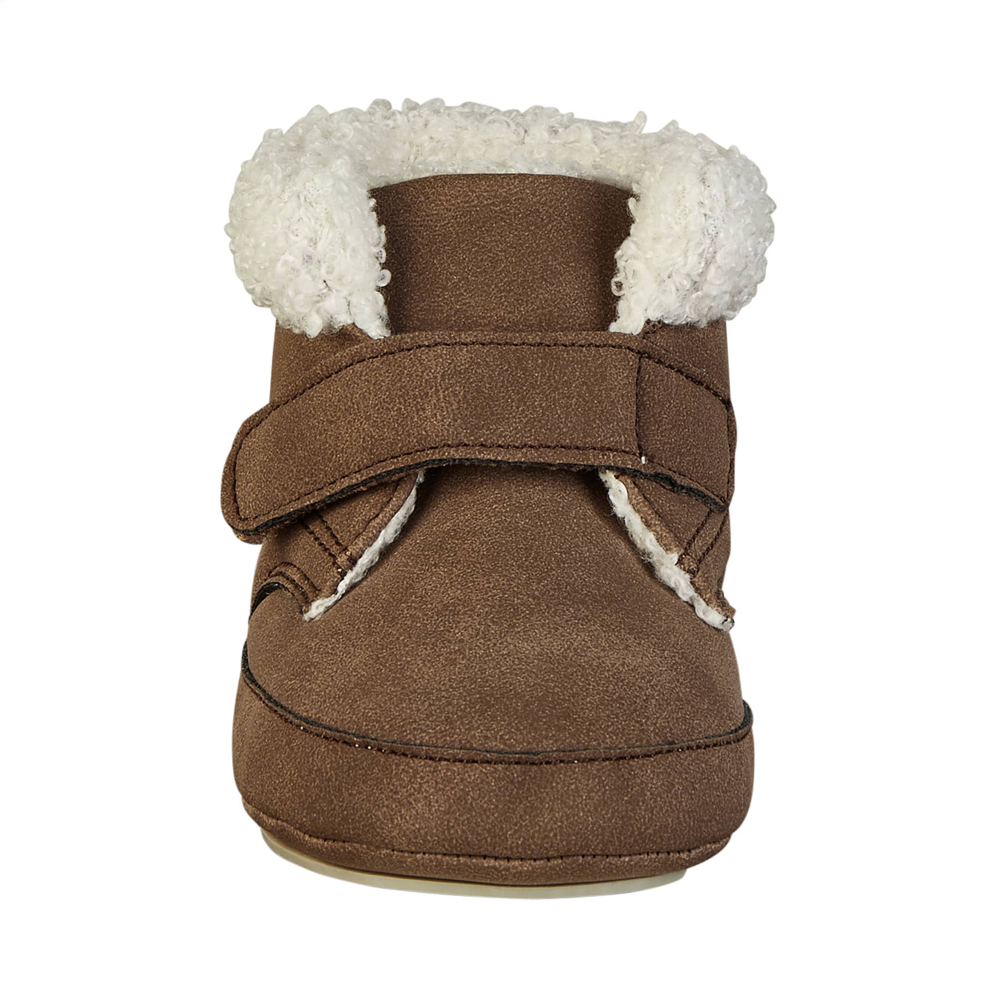 Winterschuhe, Sterntaler, Braun – Produktansicht