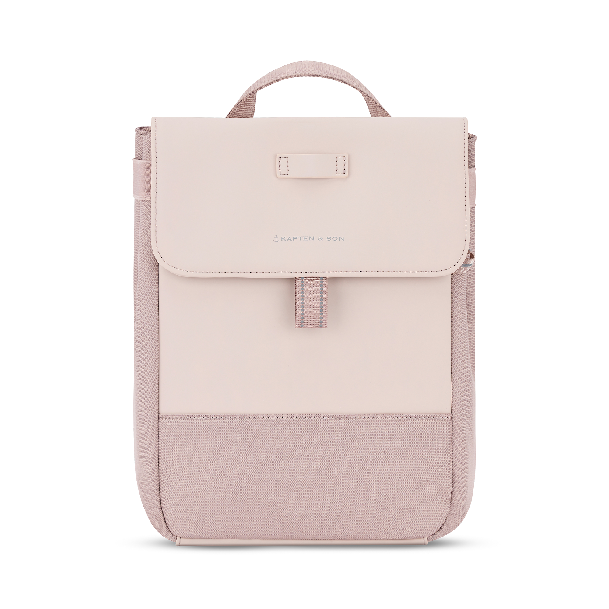 Kinderrucksäcke, KAPTEN & SON, Pink – Produktansicht