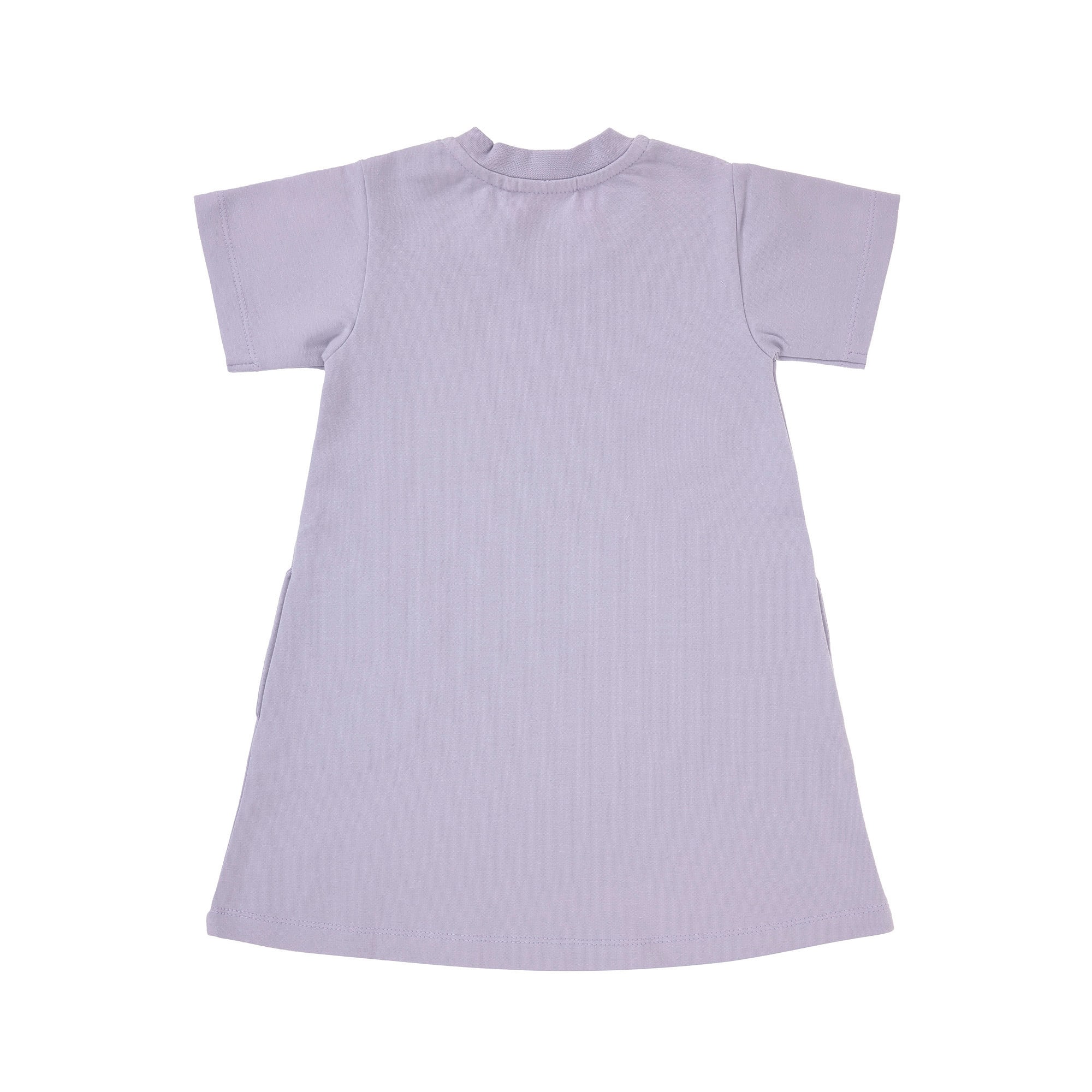 Kleider, LÄSSIG, Lila – Produktansicht