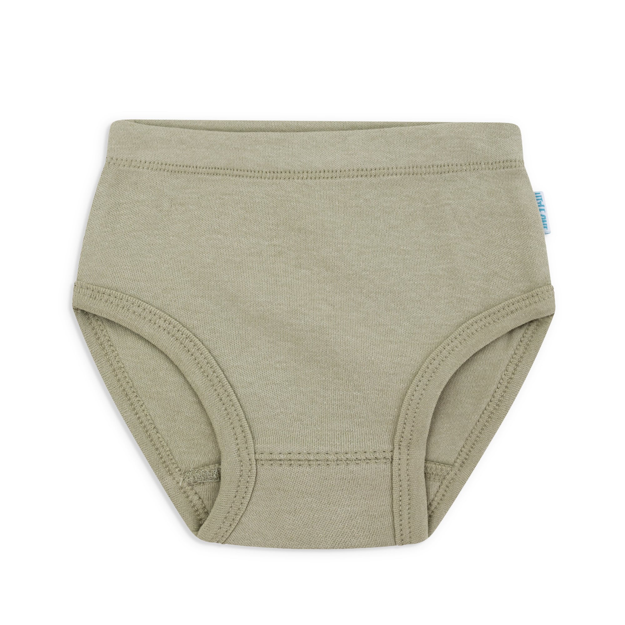 Unterwäsche, LITTLE ONE, Grün – Produktansicht