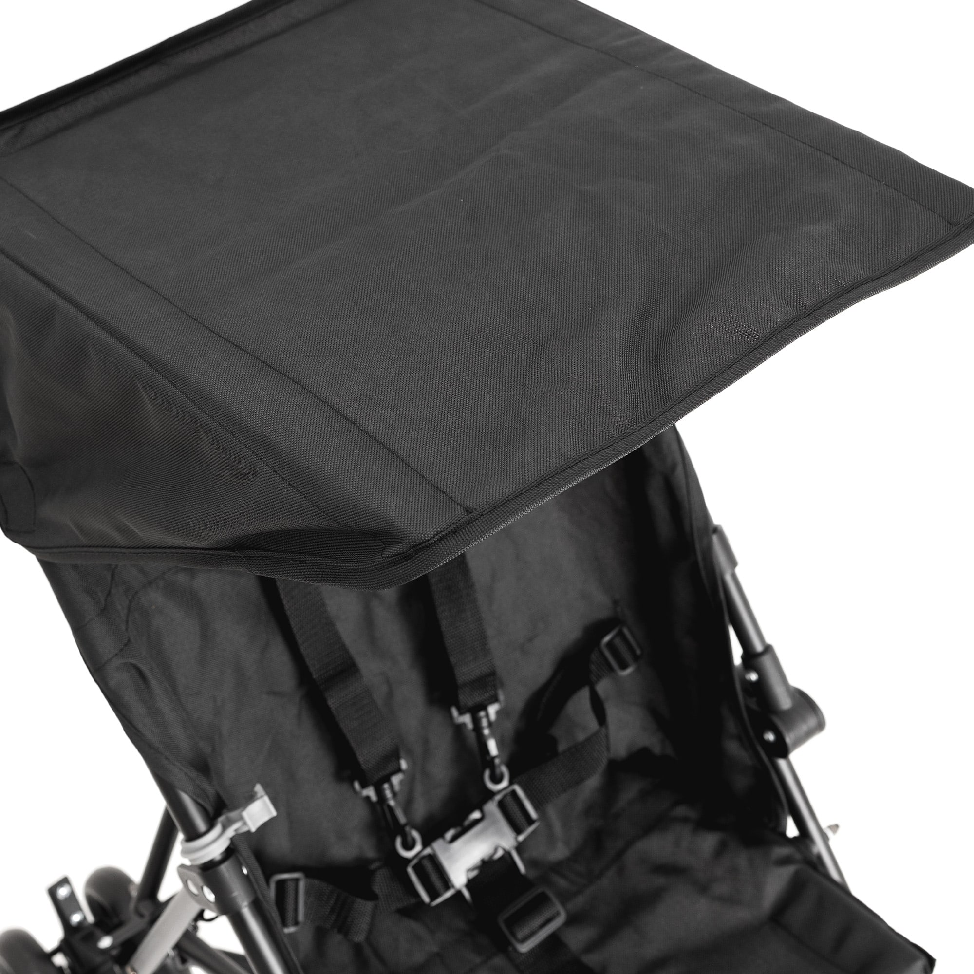 Reisebuggys, LITTLE ONE, Schwarz – Produktansicht