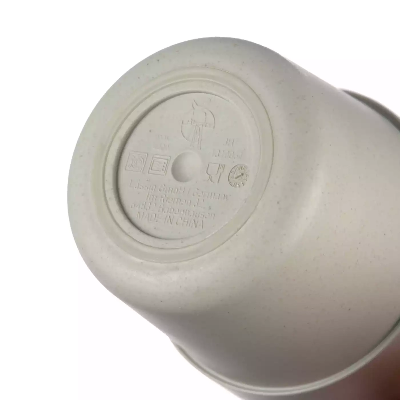 Trinklernbecher & -flaschen, LÄSSIG, Grau – Produktansicht