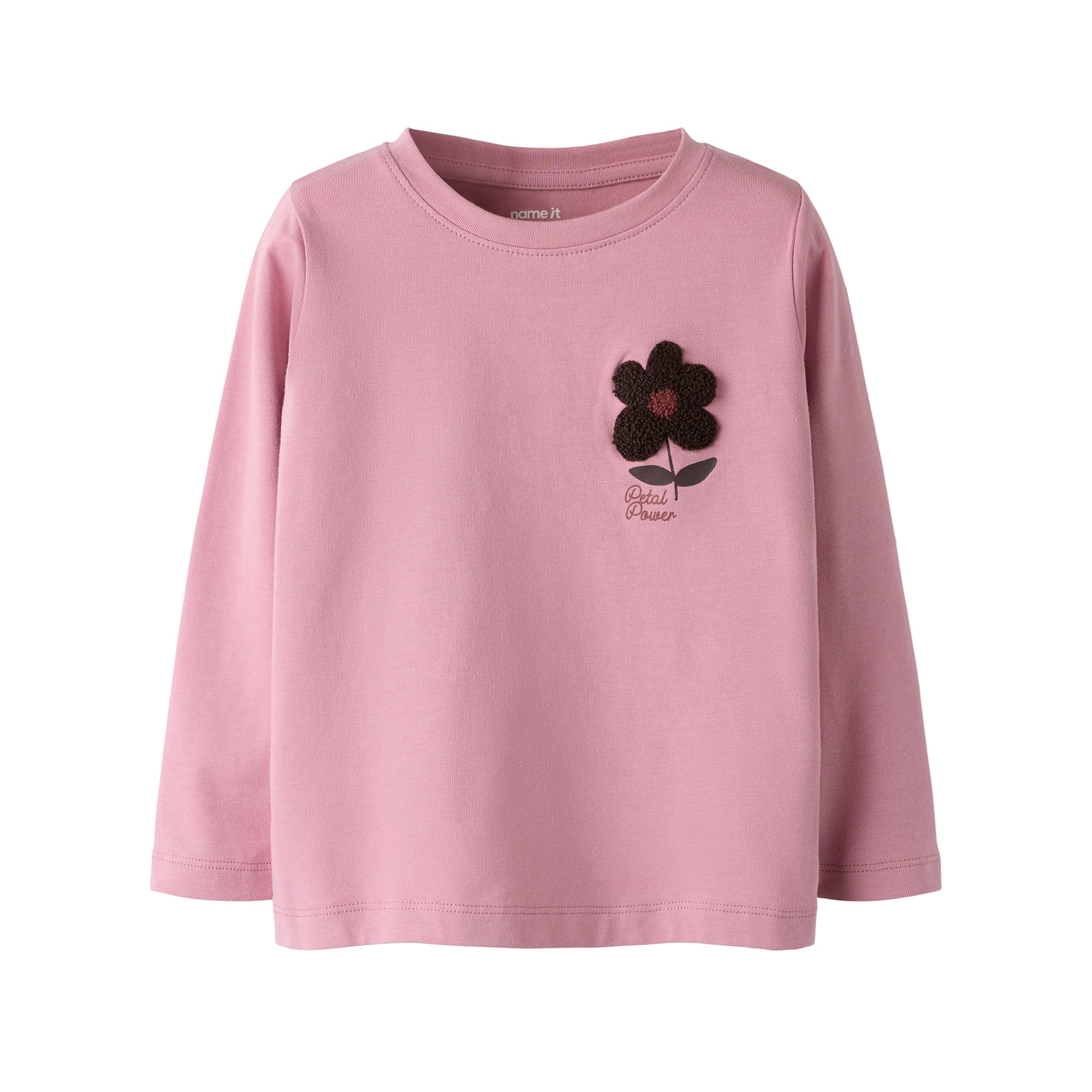 Langarmshirts, name it, Pink – Produktansicht