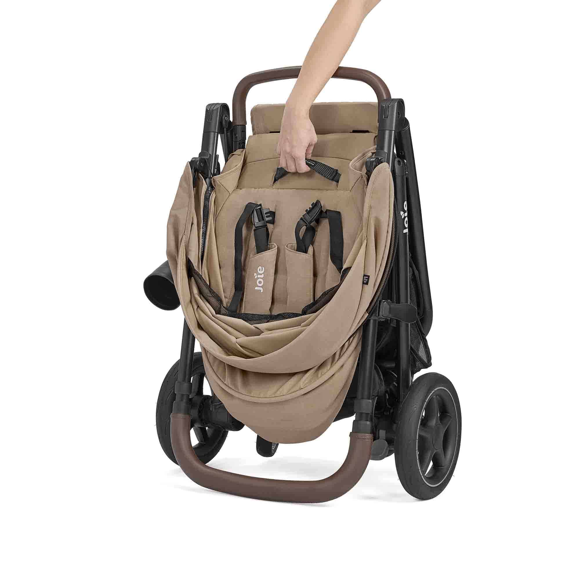 Sportwagen, Joie, Braun – Produktansicht