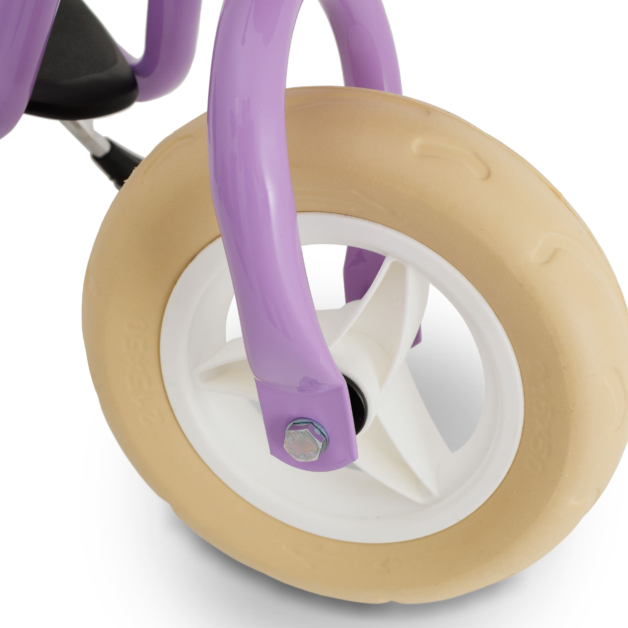 Laufräder Retro, PUKY – Produktansicht