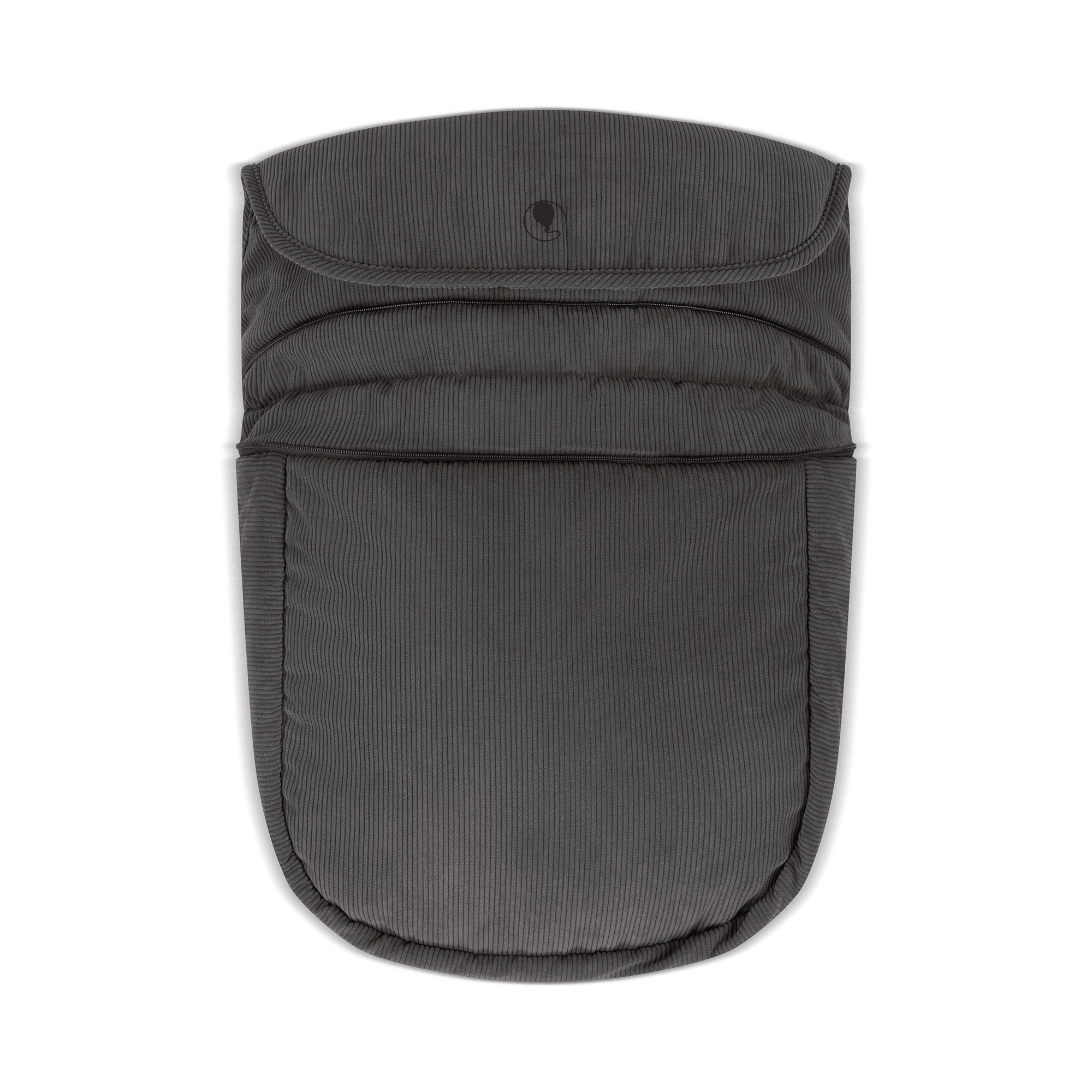 Fußsäcke & Decken, ABC DESIGN, Grau – Produktansicht