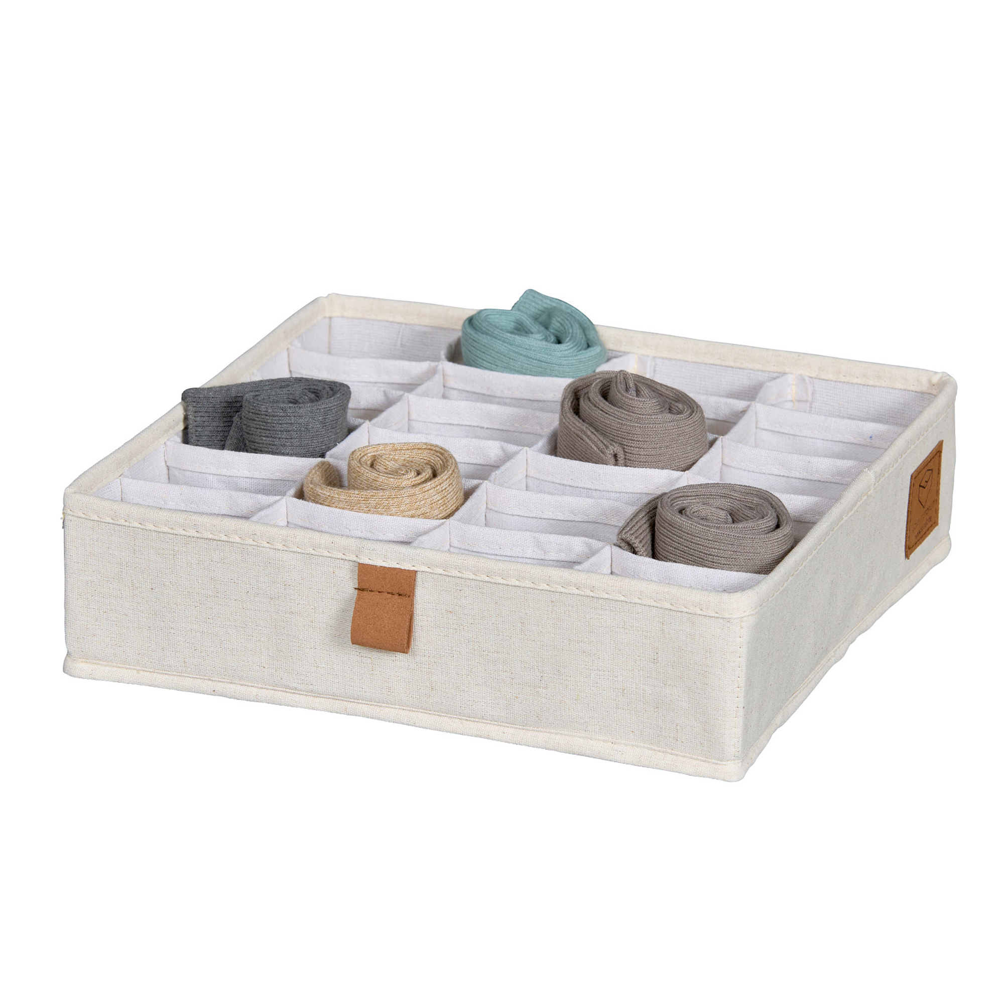 Aufbewahrungsboxen & Kisten, Store.it!, Beige – Produktansicht