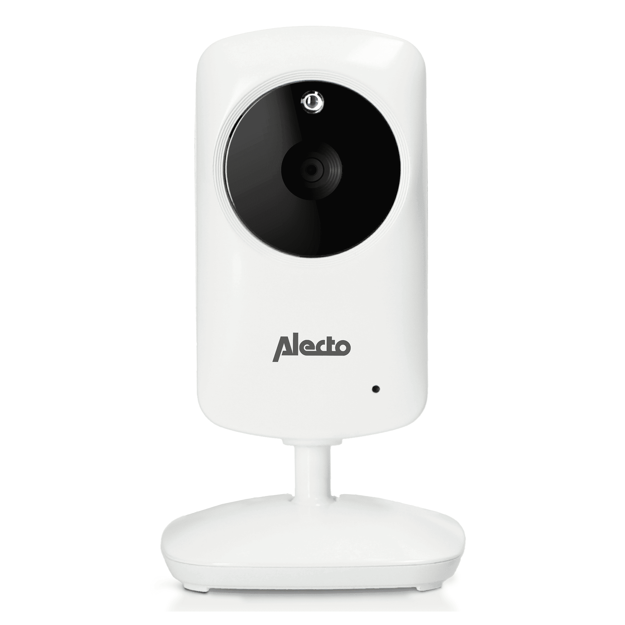 Video Babyphone, Alecto baby, Weiß – Produktansicht