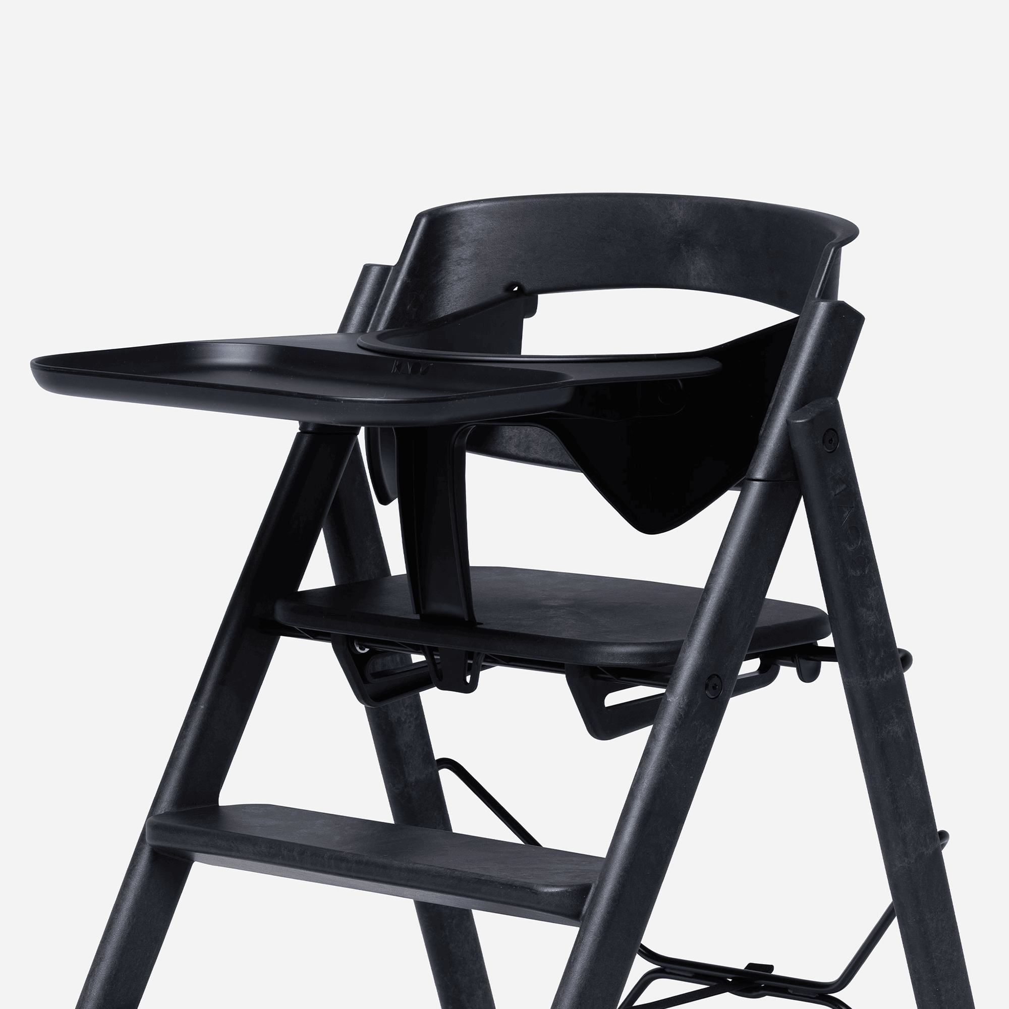 Hochstuhl Zubehör, KAOS, Schwarz – Produktansicht