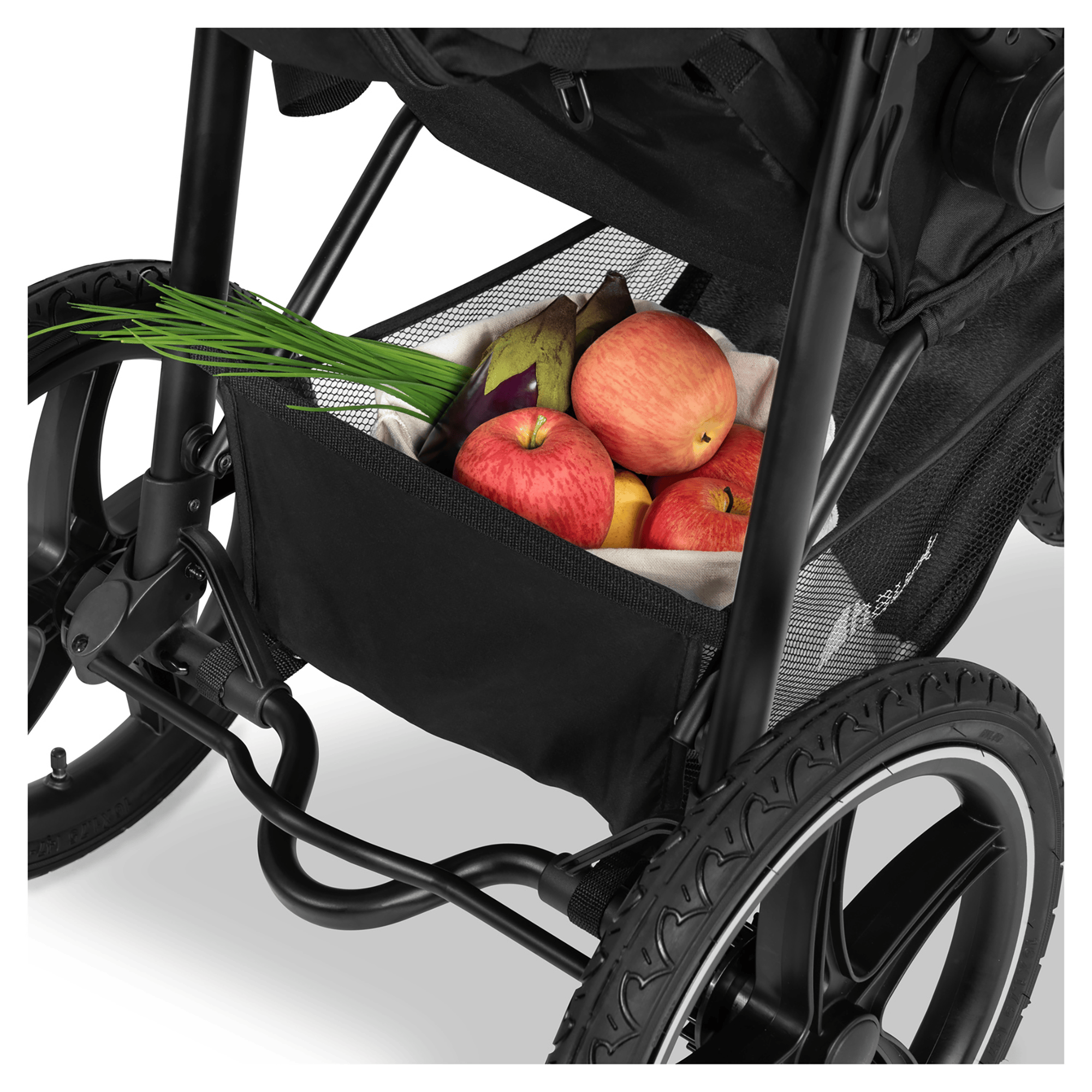 Sportwagen, hauck, Grün – Produktansicht