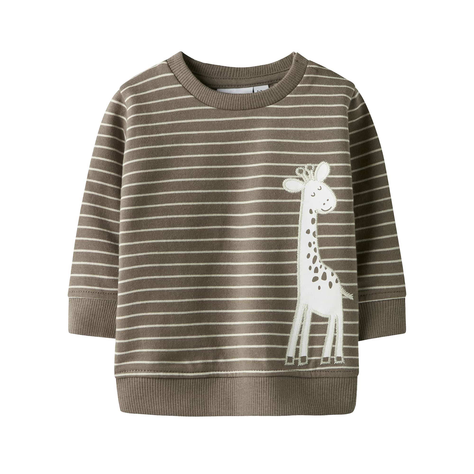 Pullover & Sweatshirts, name it, Braun – Produktansicht