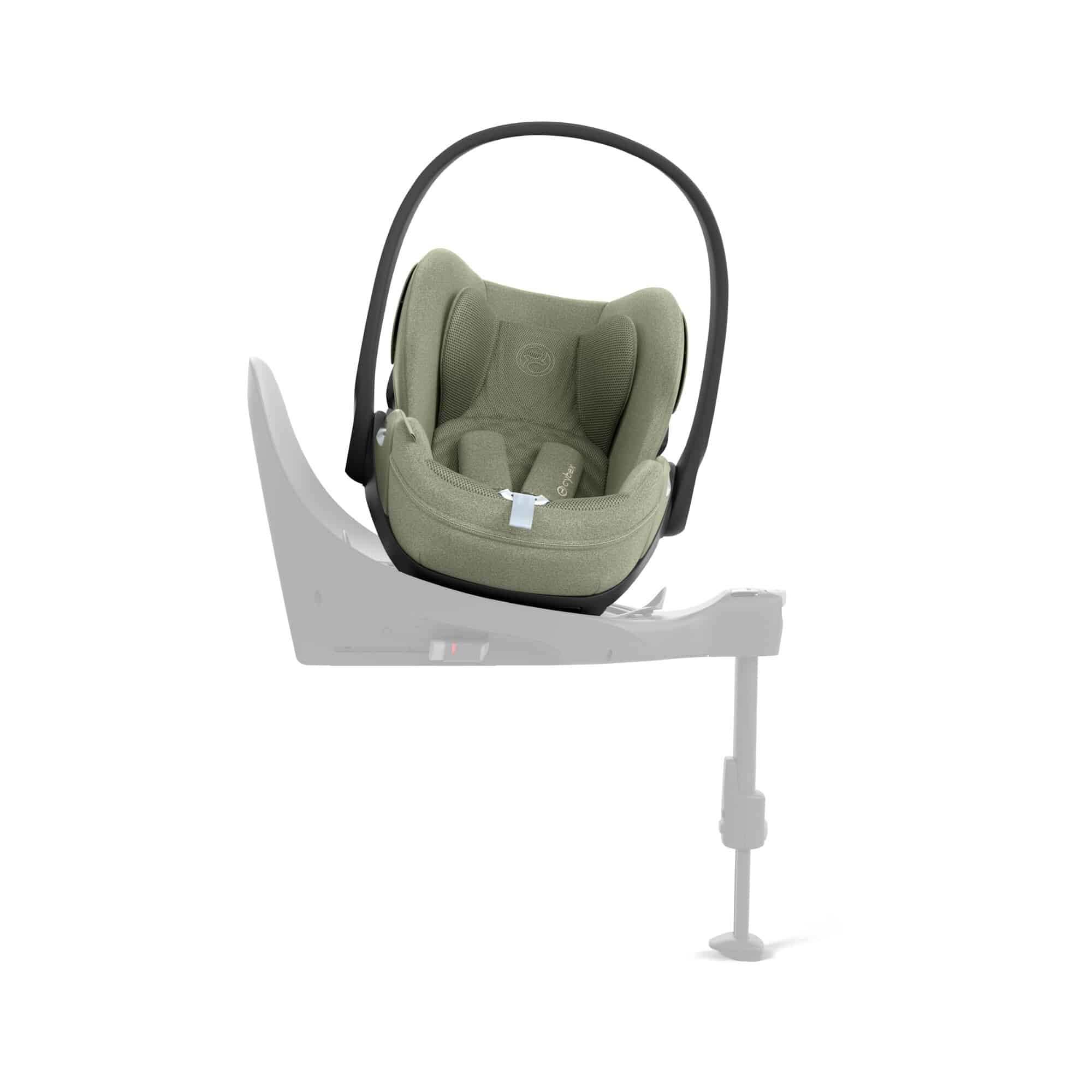 Babyschalen 0-13 kg, Gruppe 0+, cybex PLATINUM, Grün – Produktansicht