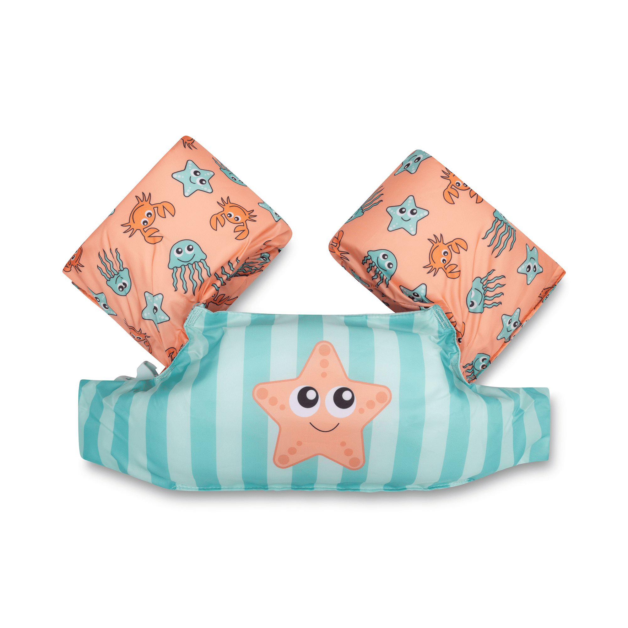 Puddel Jumper Meerestiere SWIM ESSENTIALS mehrfarbig 2000588103405 1