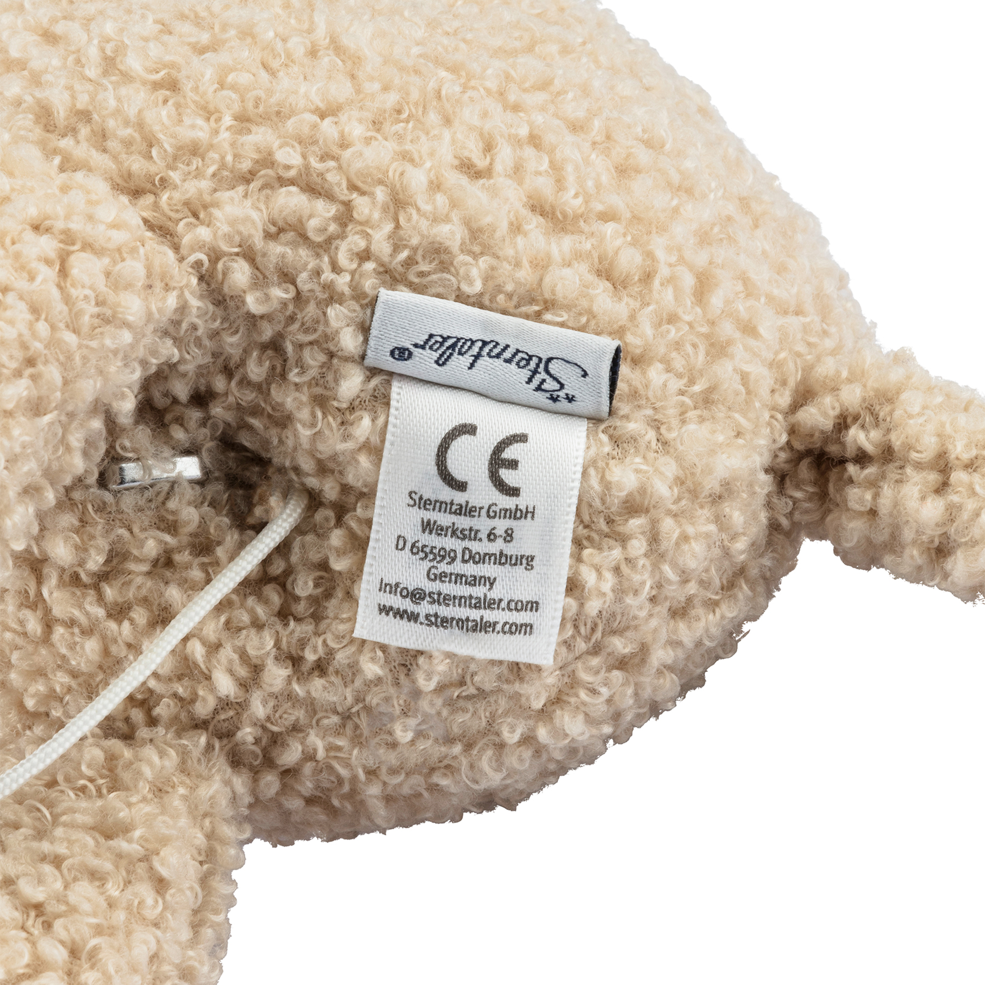 Spieluhren, Sterntaler, Beige – Produktansicht