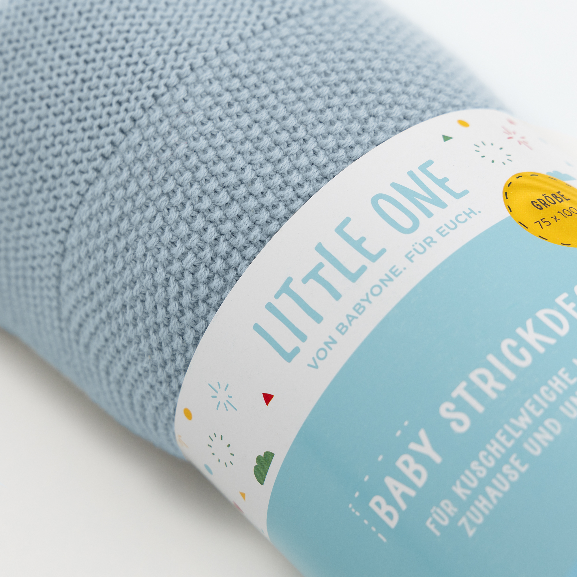 LITTLE ONE, LITTLE ONE, Blau – Produktansicht