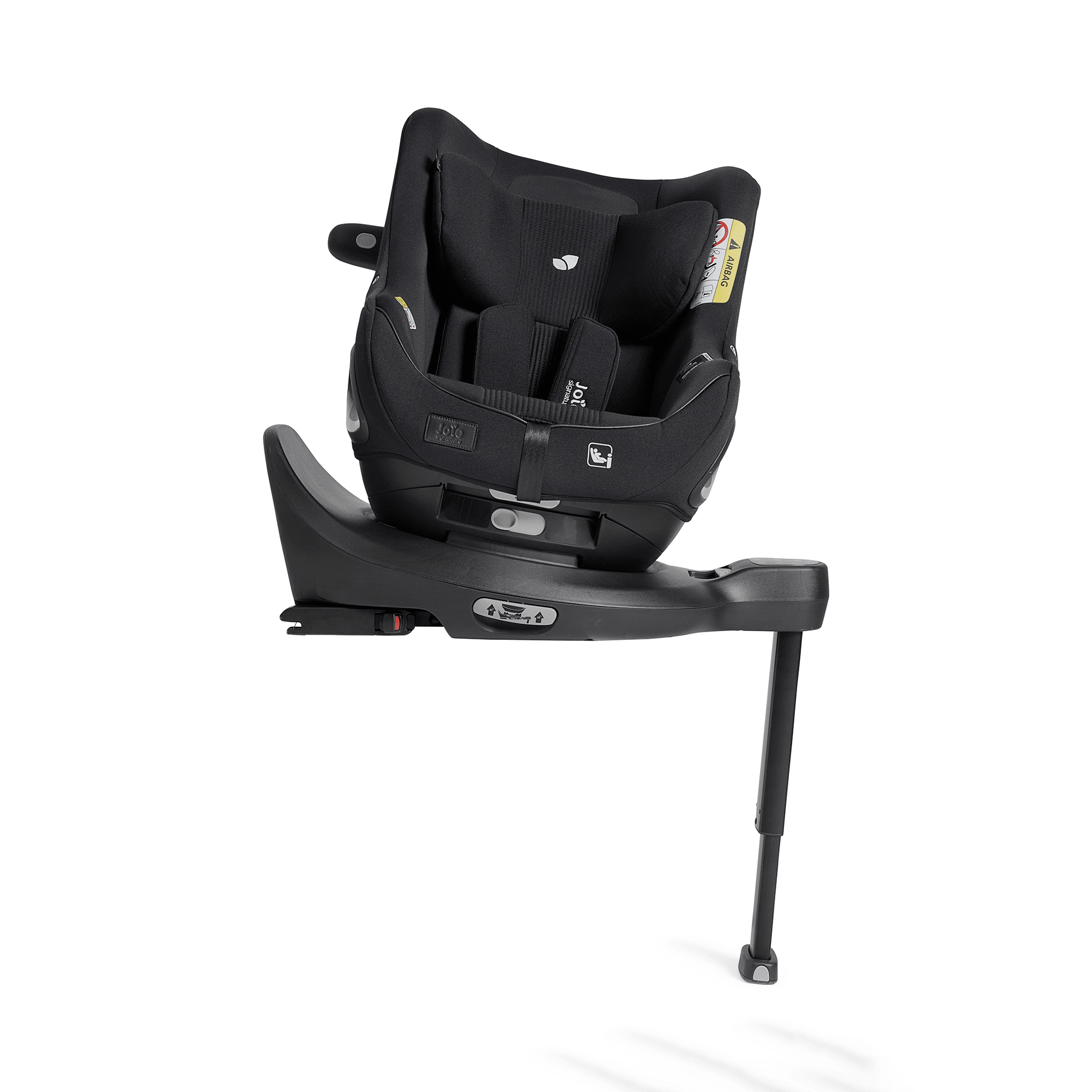 Reboarder 0-18 kg, Gruppe 0+/1, Joie signature, Schwarz – Produktansicht