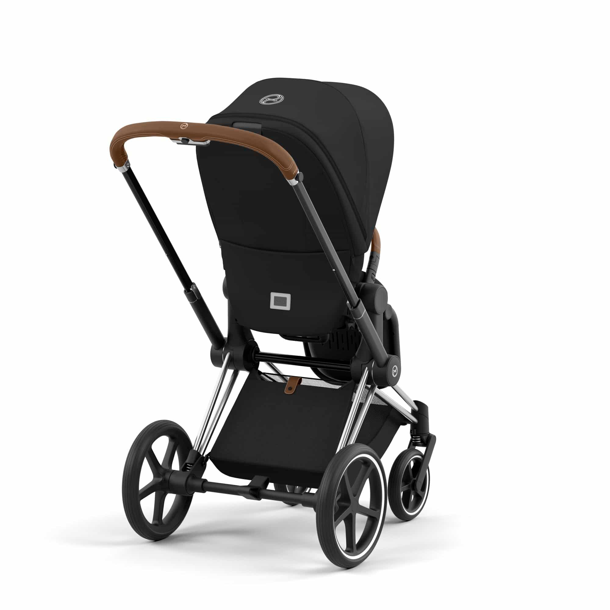 Kombi-Kinderwagen, cybex PLATINUM, Schwarz – Produktansicht