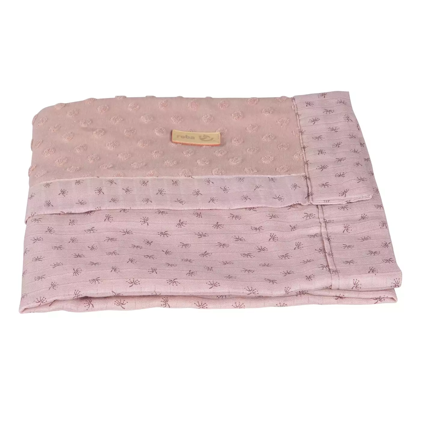 Babydecke roba Rosa Pink 2000577830206 1