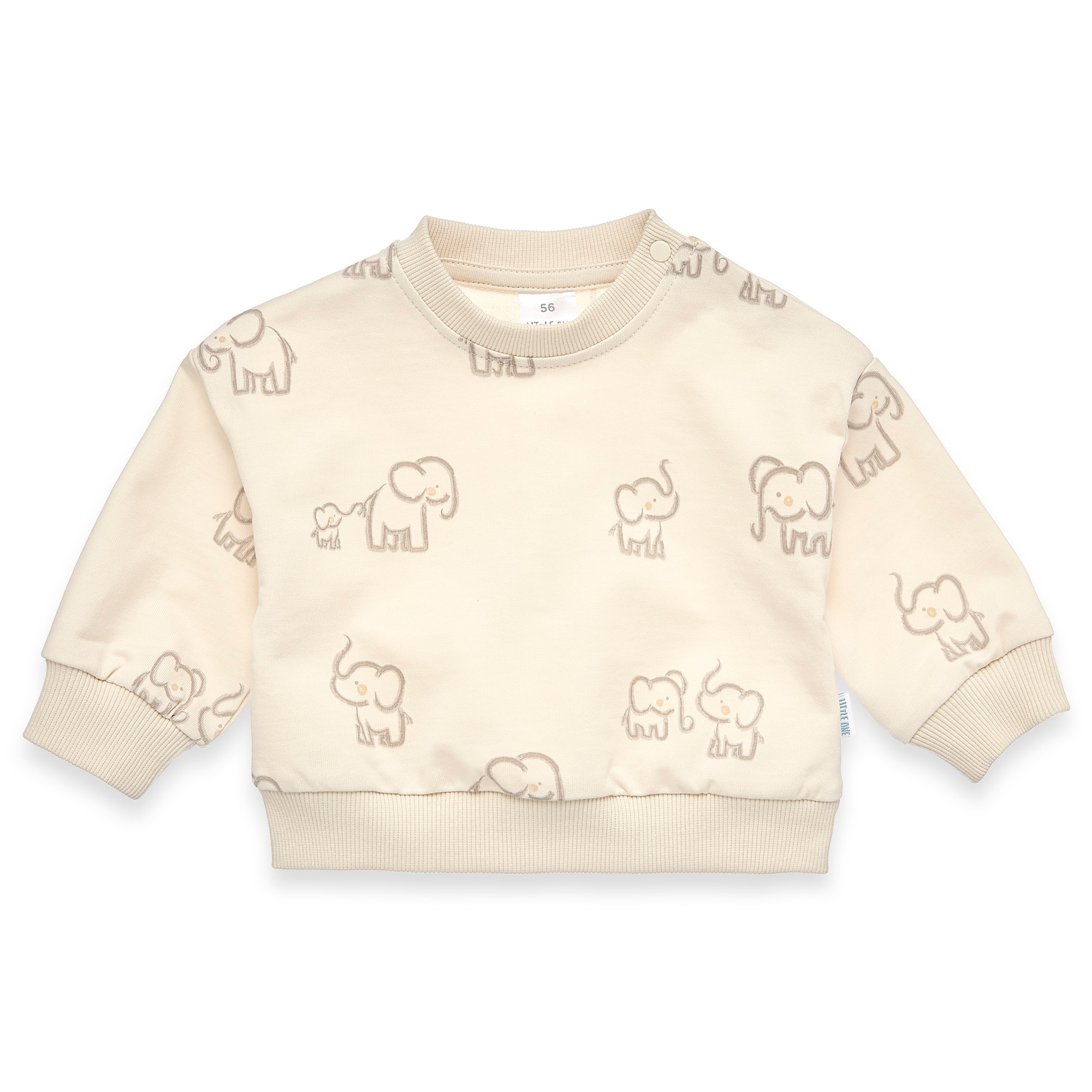 Pullover & Sweatshirts, LITTLE ONE, Beige – Produktansicht