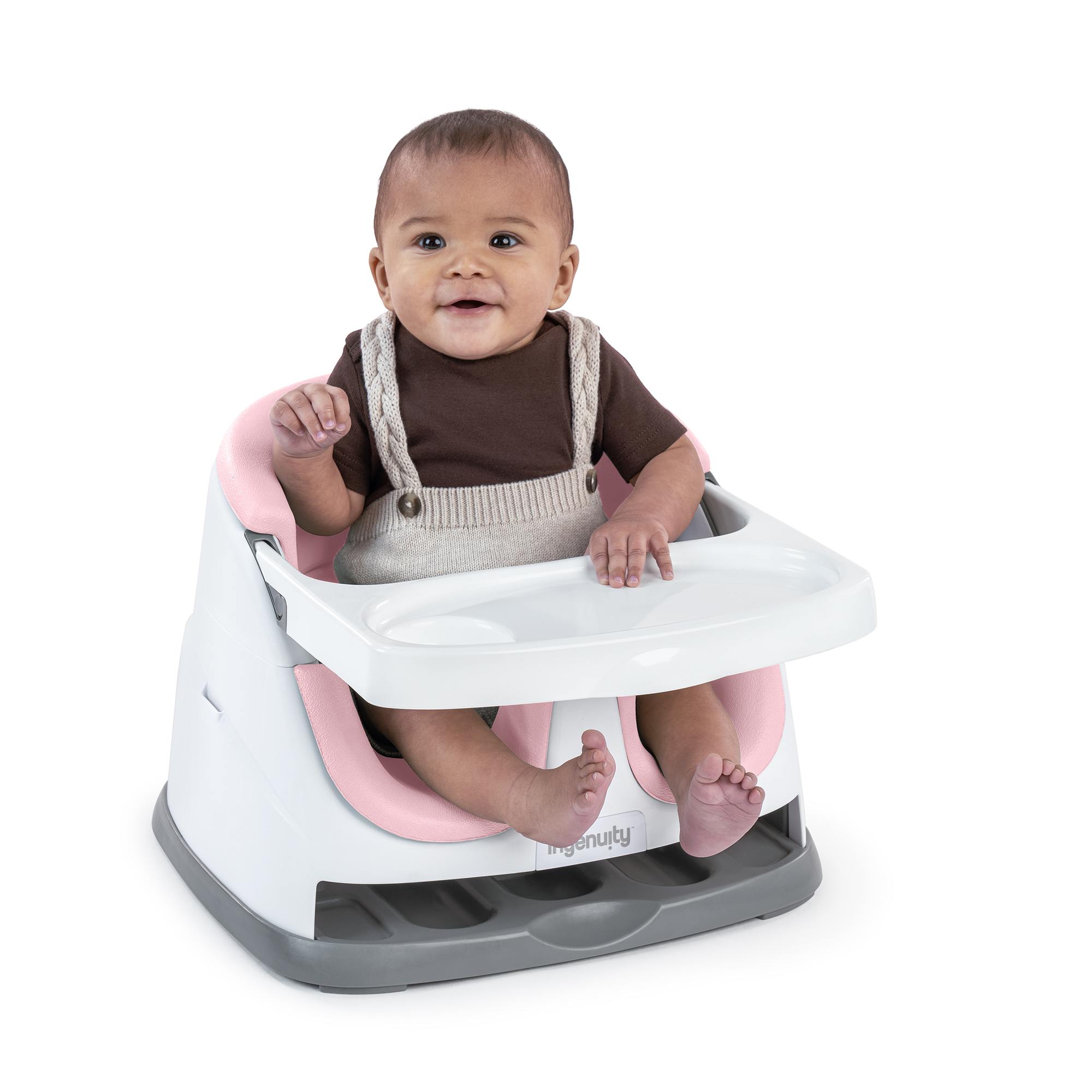 Reisehochstühle, ingenuity, Pink – Produktansicht