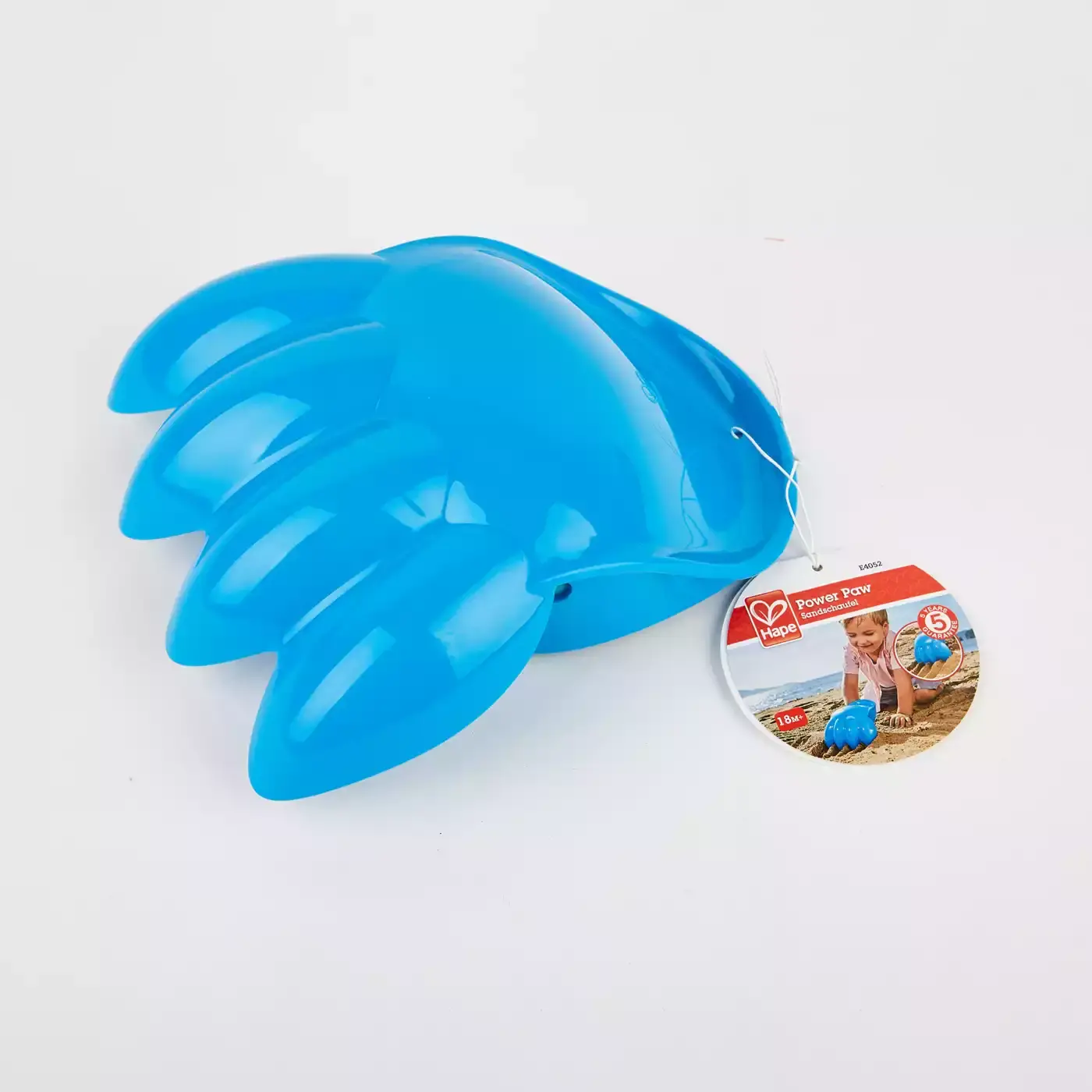 Power-Klaue Hape Blau 2000573421064 1