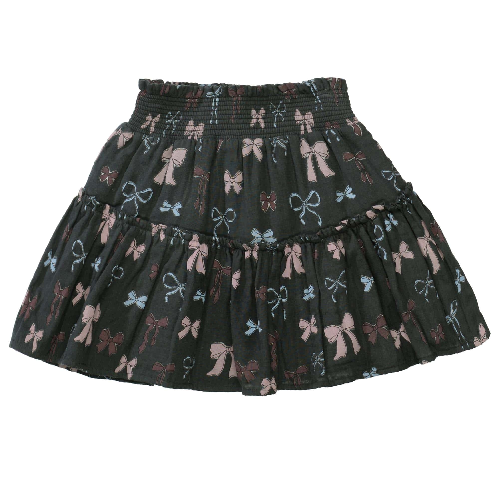 Röcke, BASEFIELD, Grau – Produktansicht