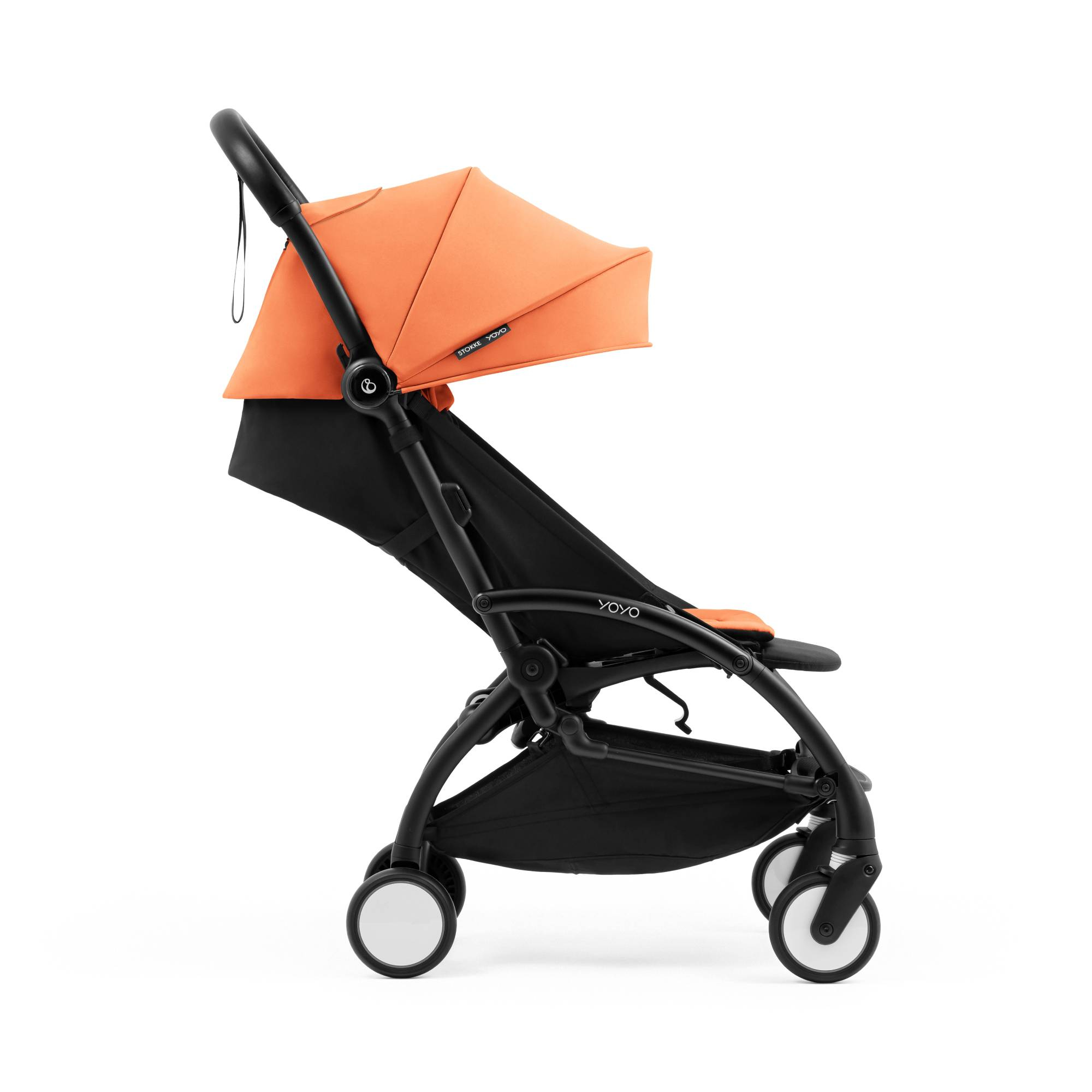 Sportsitze, STOKKE, Orange – Produktansicht