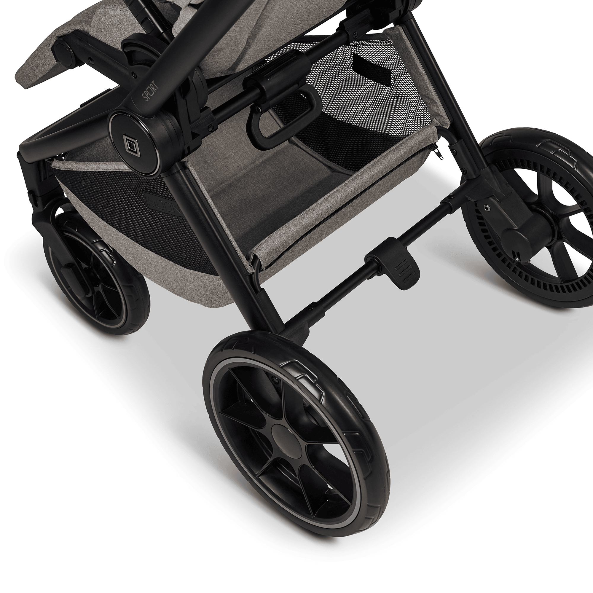 Sportwagen, MOON, Beige – Produktansicht