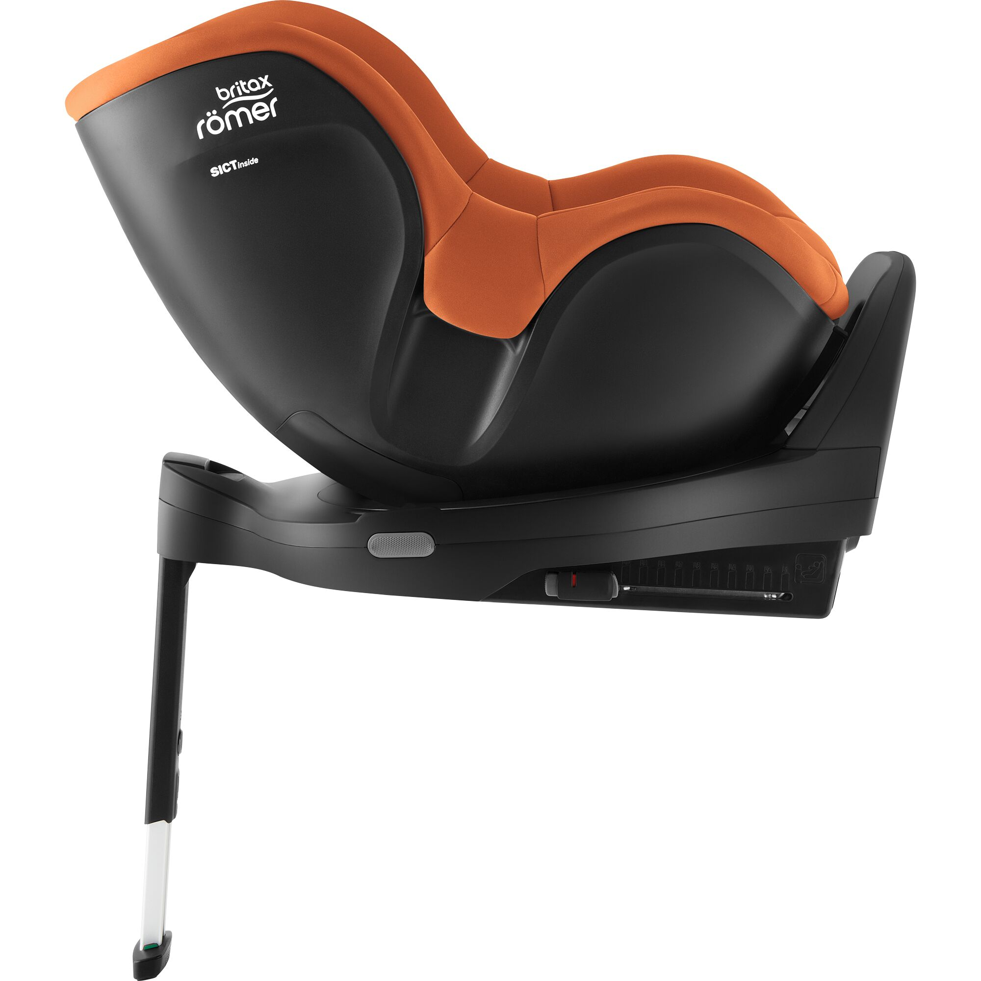 Reboarder 0-18 kg, Gruppe 0+/1, Britax Römer, Braun – Produktansicht