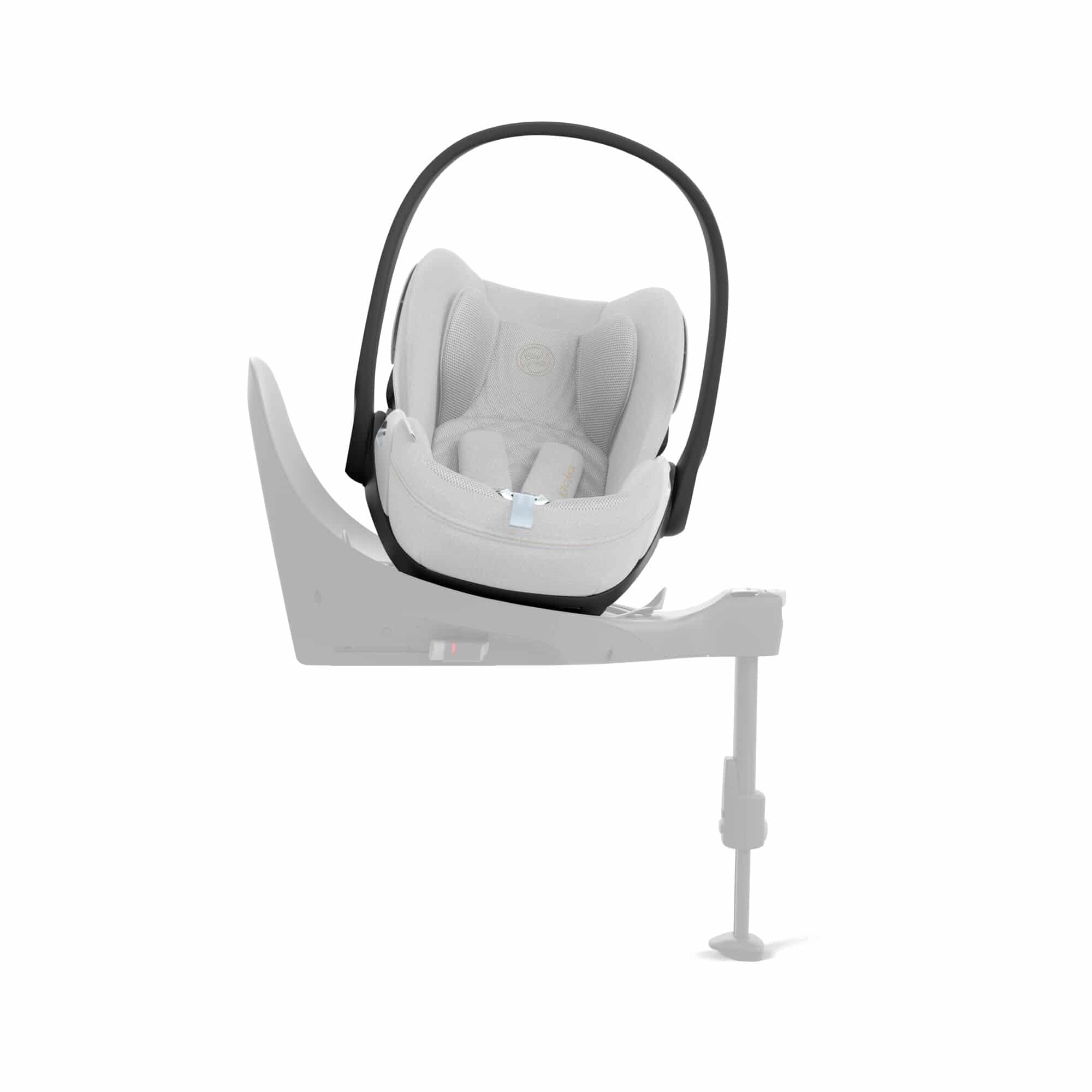 Babyschalen 0-13 kg, Gruppe 0+, cybex PLATINUM, Beige – Produktansicht