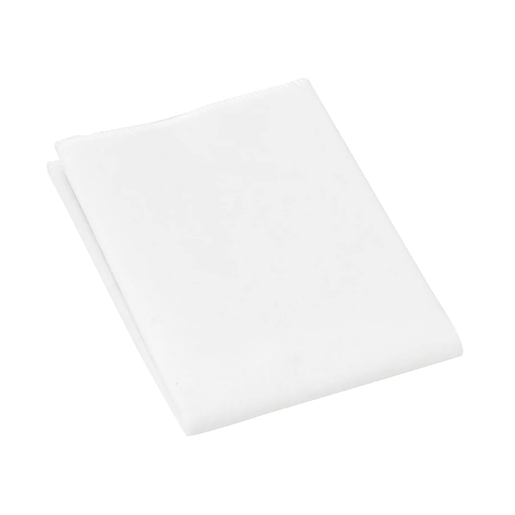 Babybetten Zubehör, Alvi, Weiß – Besonderheit: Oeko-Tex Standard 100 zertifiziert (Zertifikatnummer: A11-0186)