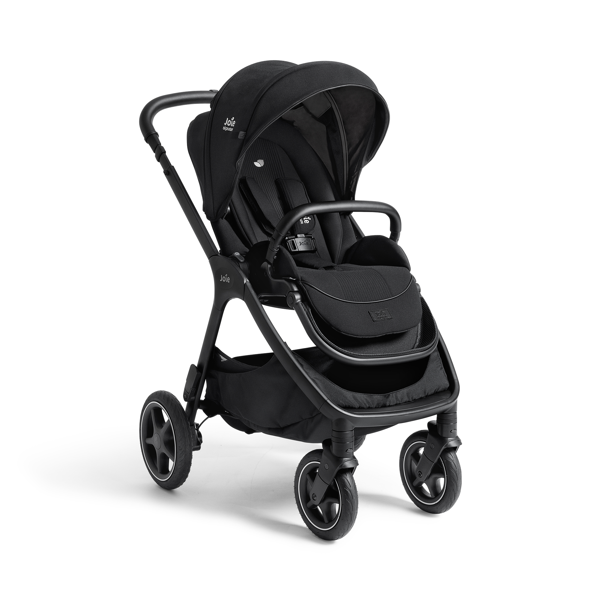 Kombi-Kinderwagen, Joie signature, Braun – Produktansicht