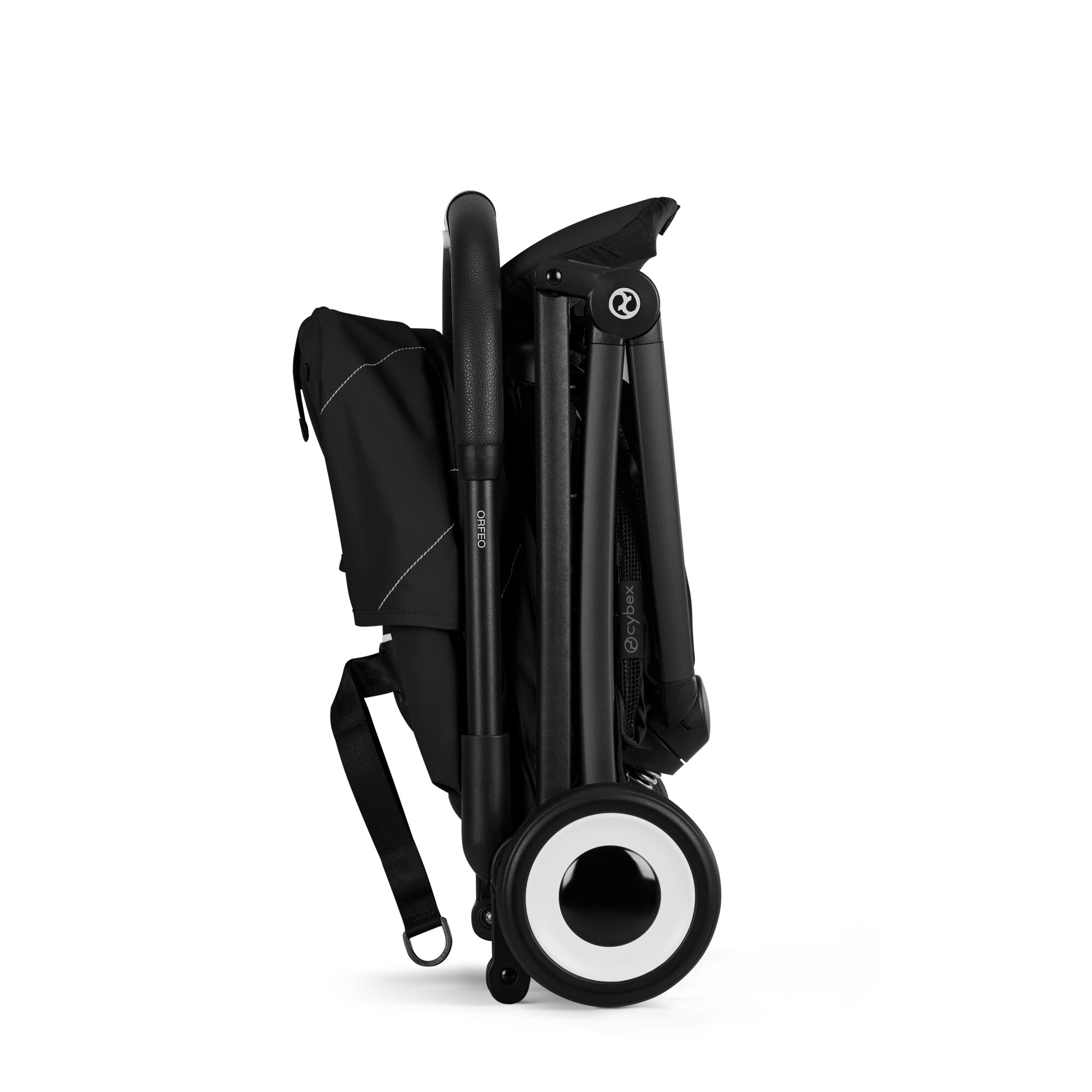 Reisebuggys, cybex, Schwarz – Produktansicht