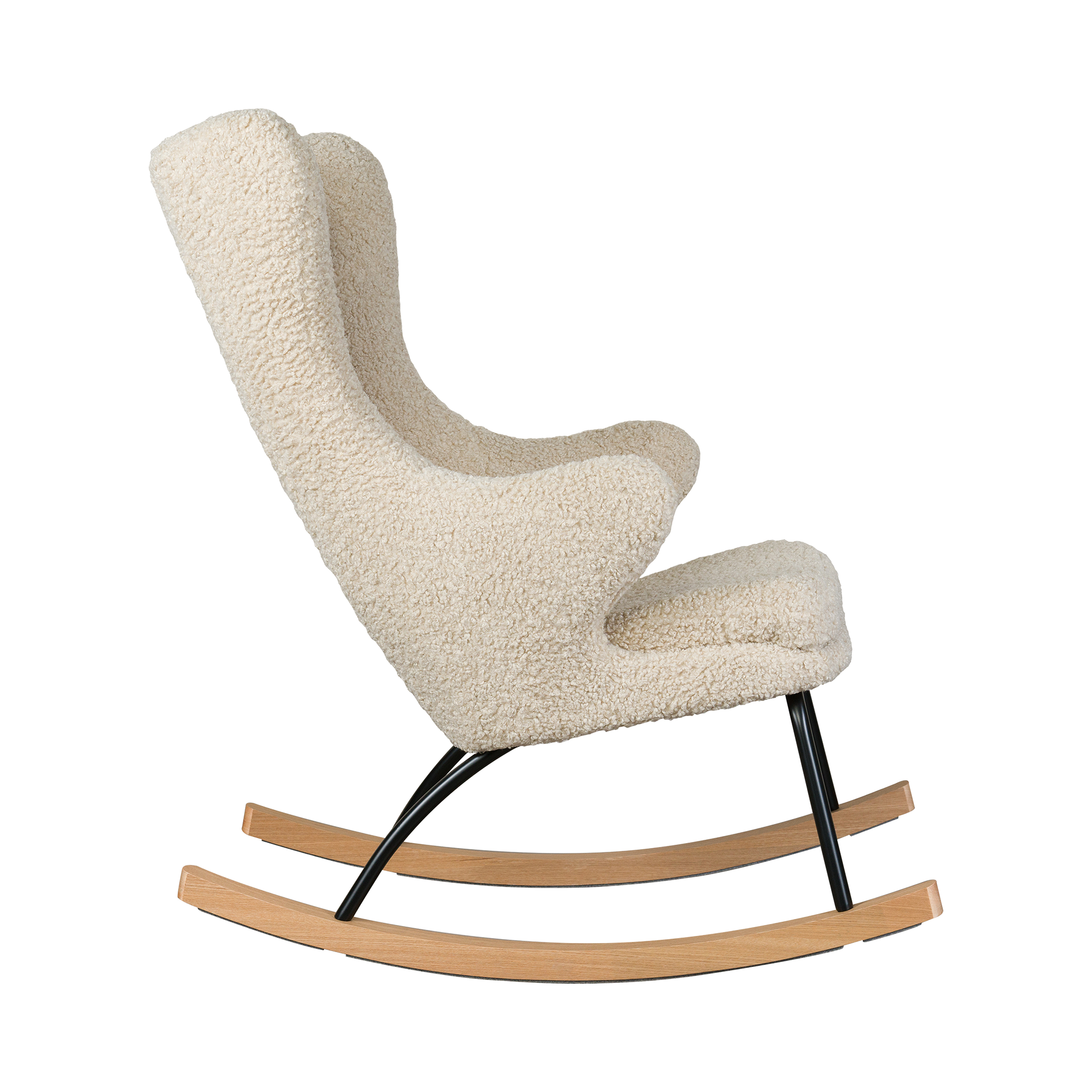 Stillsessel, Quax, Weiß – Produktansicht