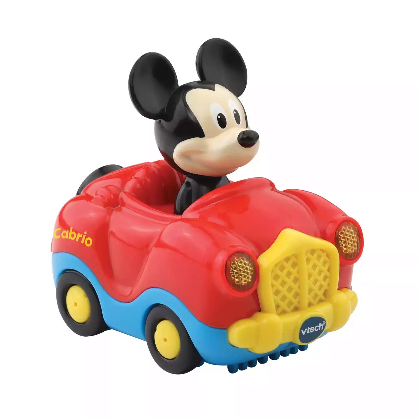 Spielzeugautos, vtech, Rot – Produktansicht