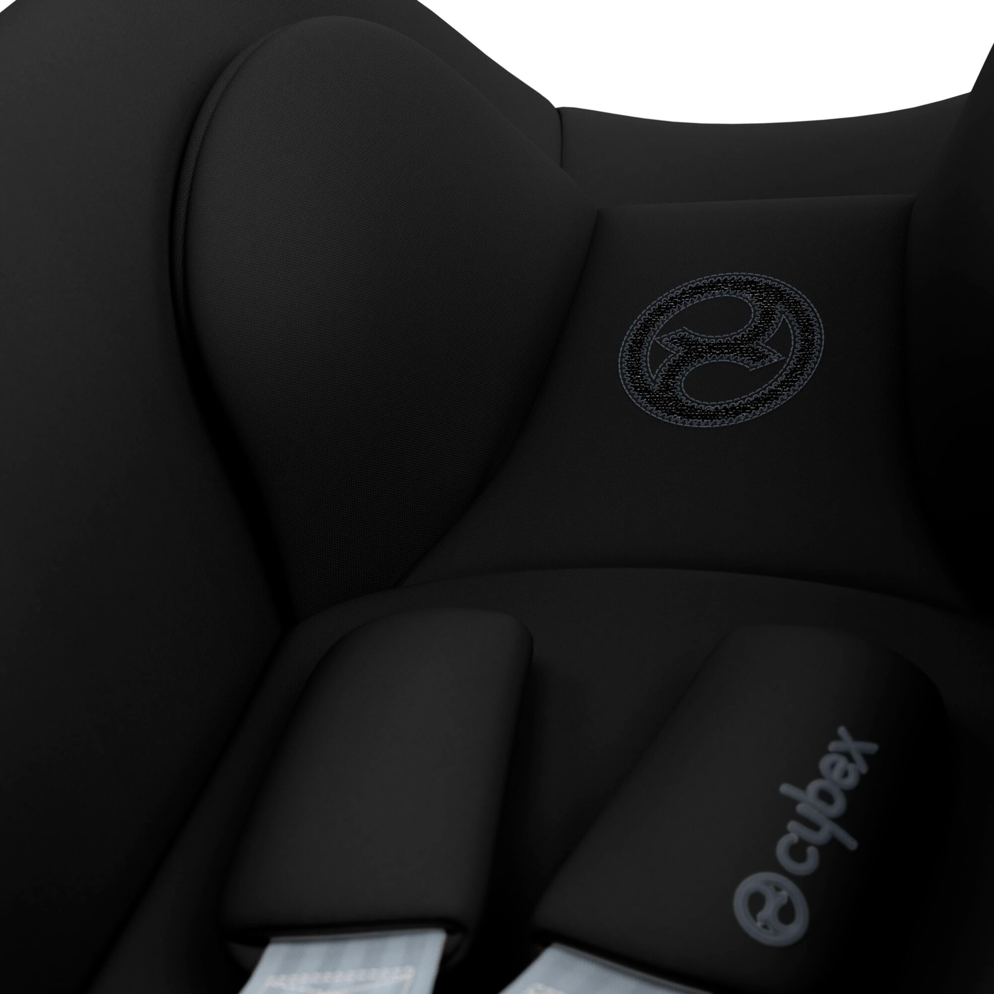 Babyschalen 0-13 kg, Gruppe 0+, cybex PLATINUM, Schwarz – Produktansicht