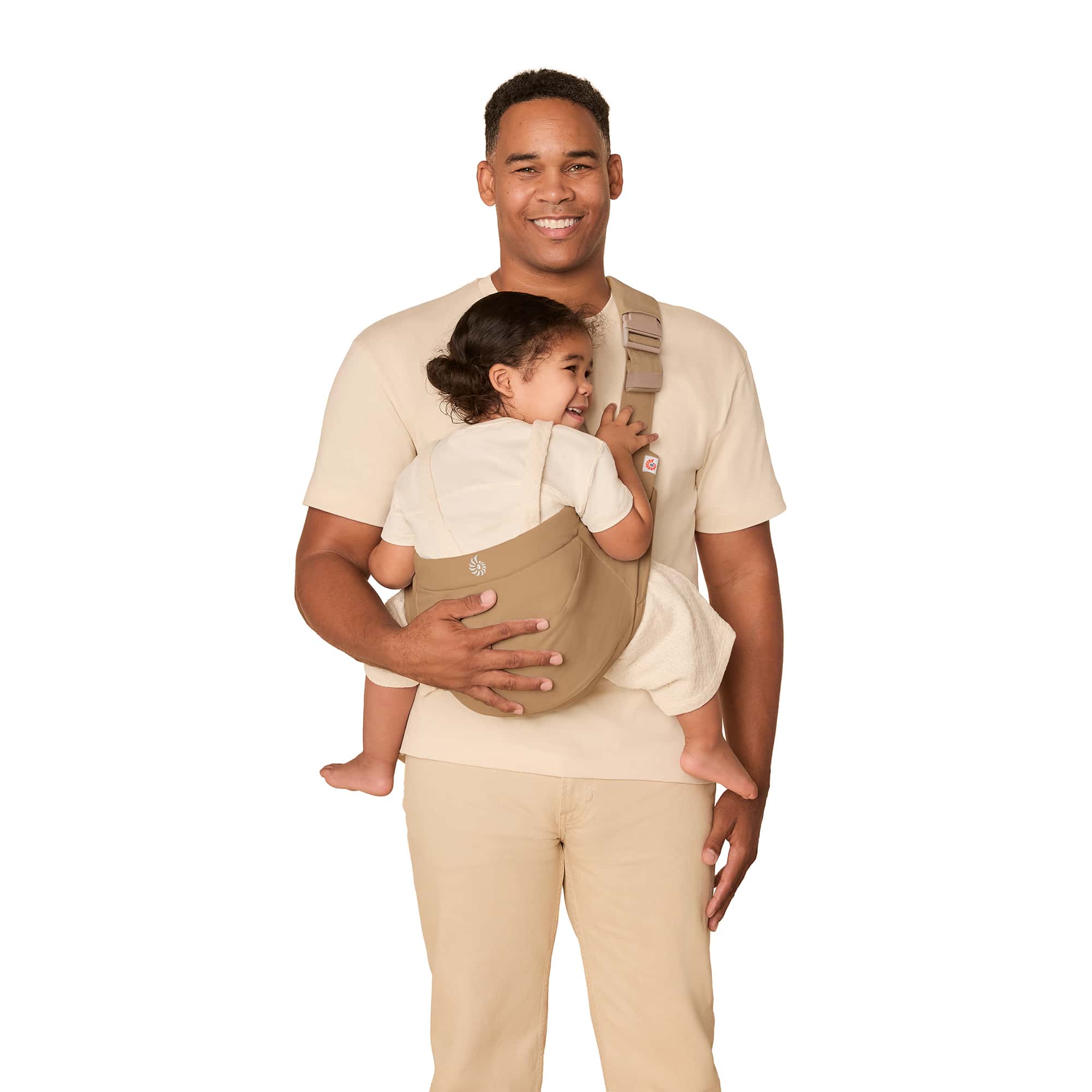 Hüfttragen, ERGObaby, Beige – Produktansicht