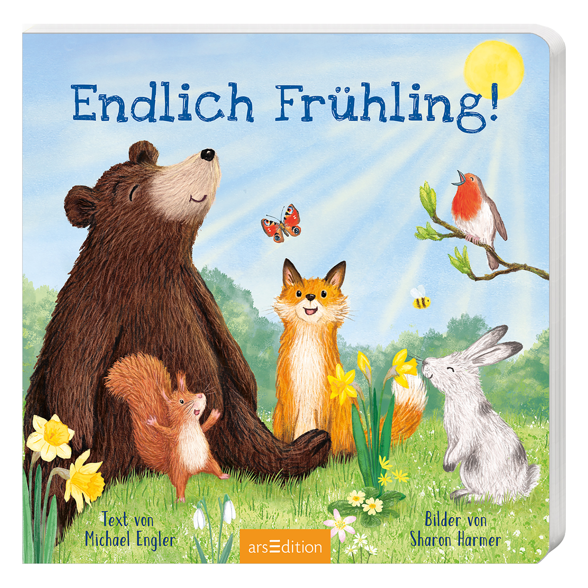 Kinderbücher, arsEdition, Mehrfarbig – Produktansicht