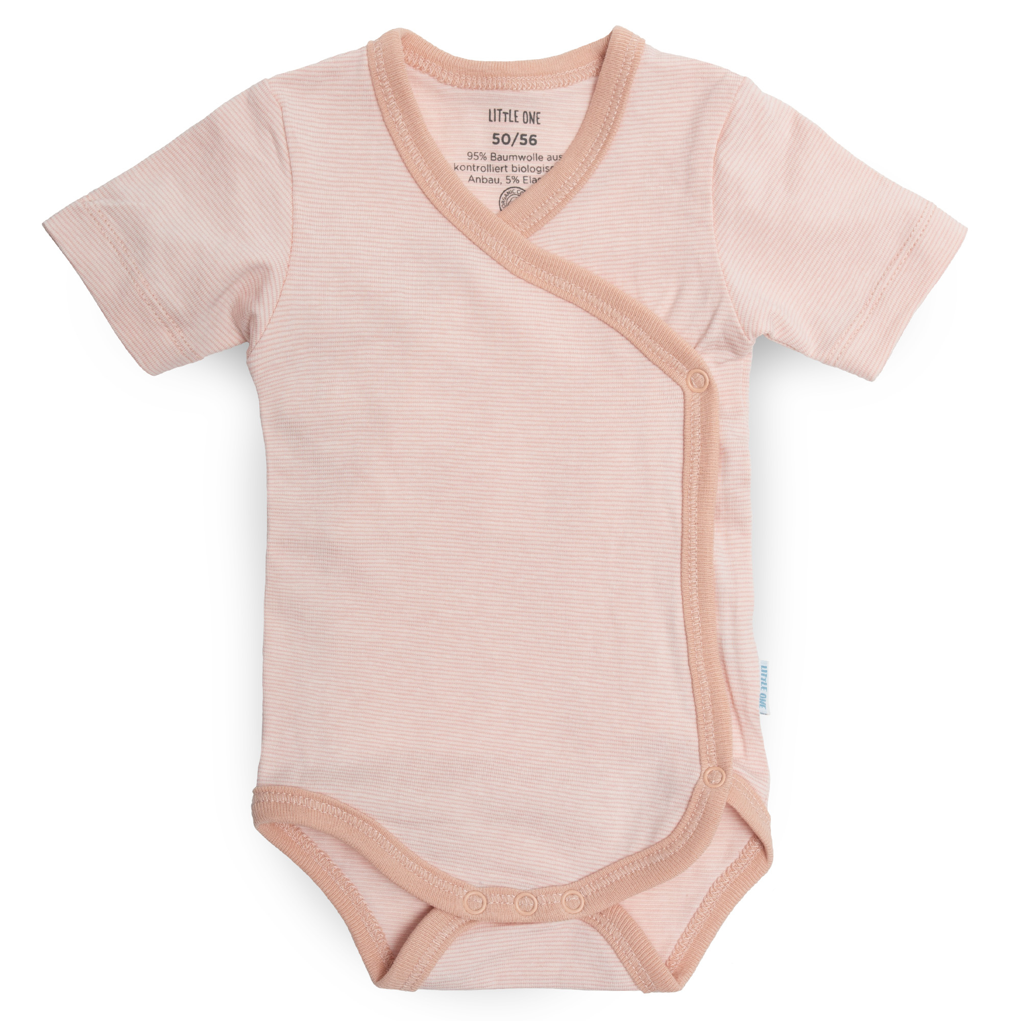 Wickelbodys, LITTLE ONE, Pink – Produktansicht