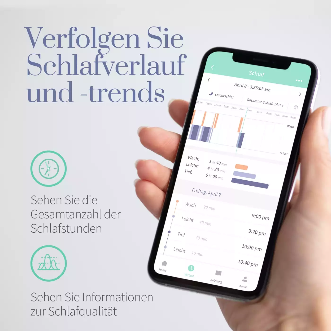 Video Babyphone, Owlet – Produktansicht