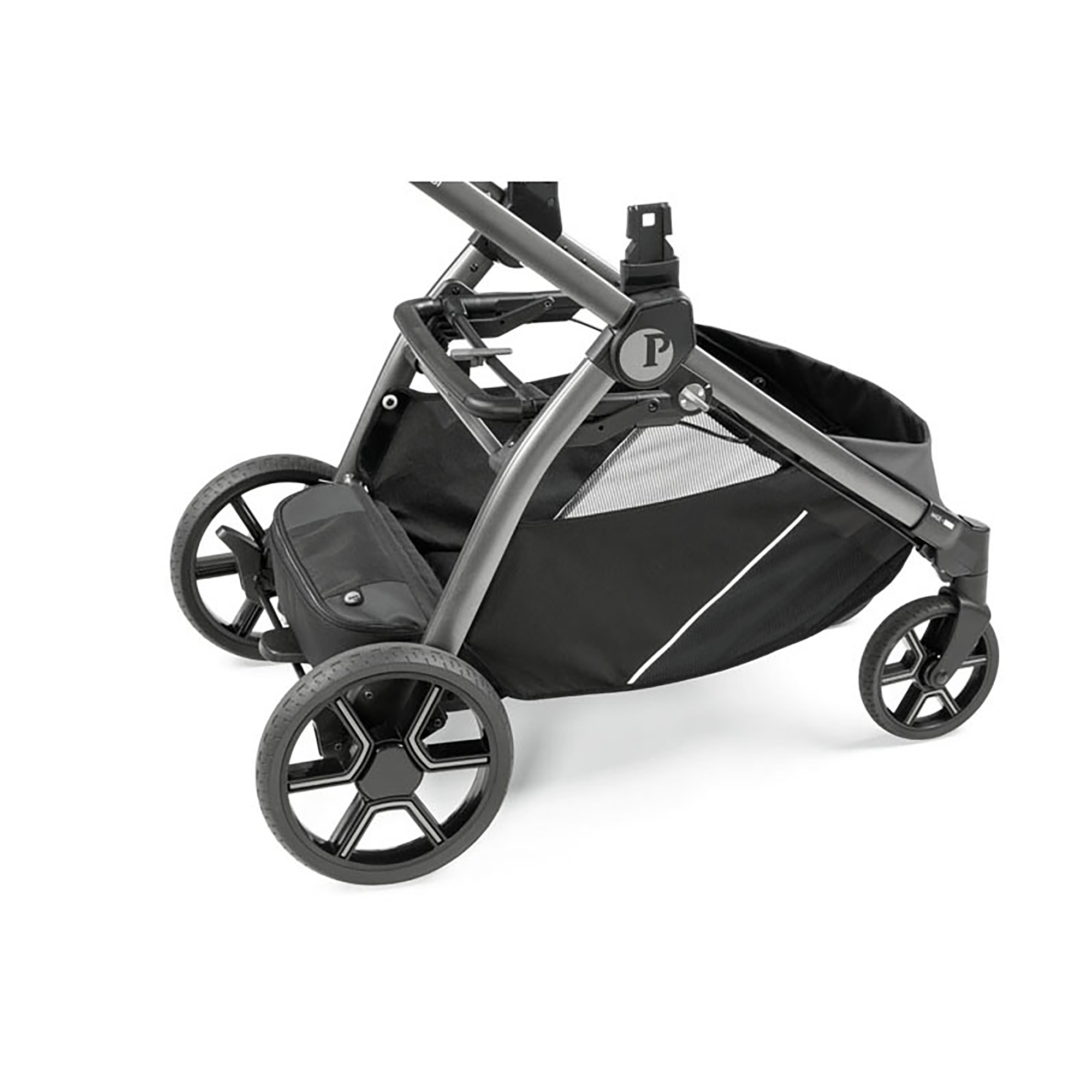 Sportwagen, Peg-Pérego, Blau – Produktansicht
