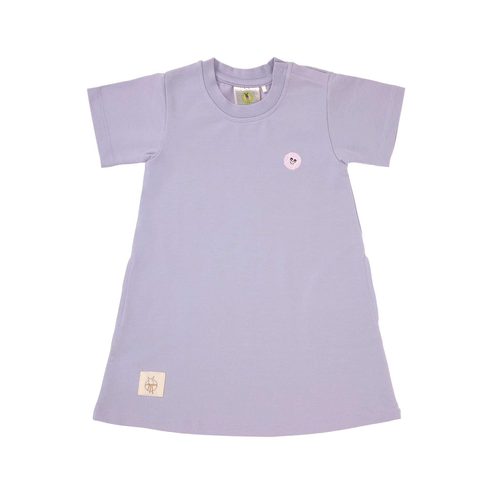 Kleider, LÄSSIG, Lila – Produktansicht