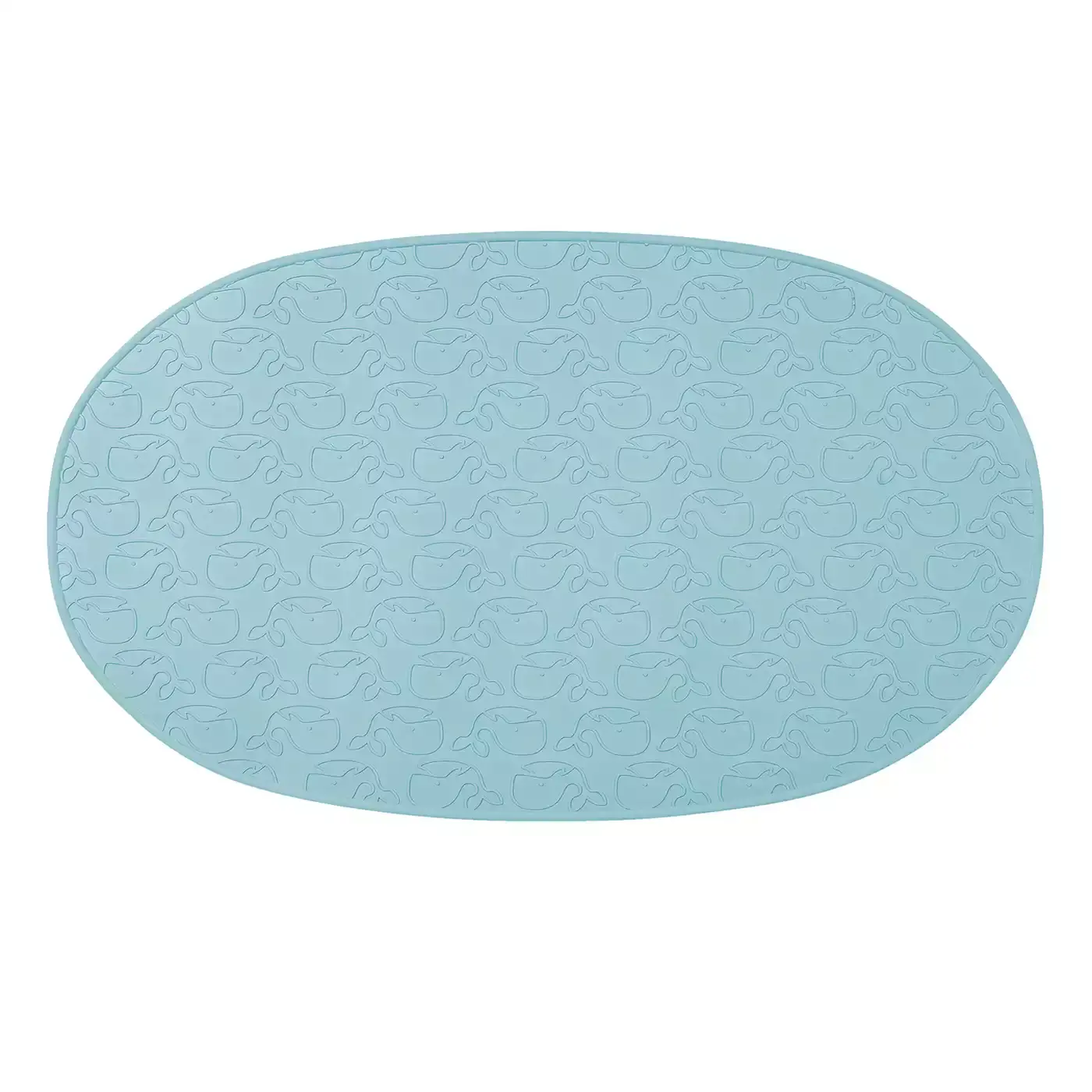 MyHappyBath Mat - Baby-Badewannenmatte reer Blau 2000582124604 1