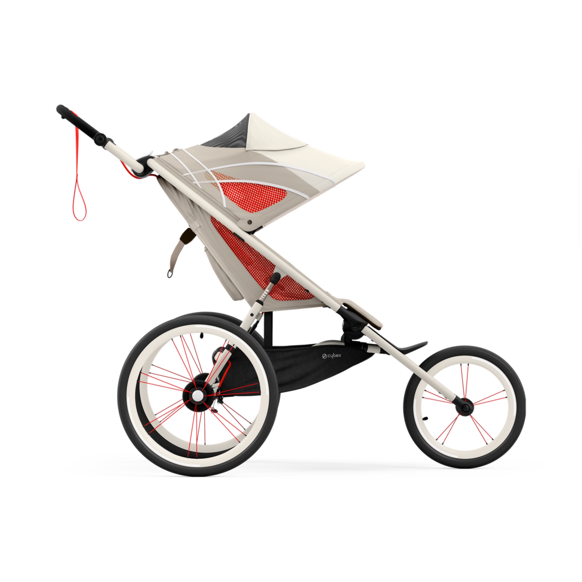 Sportsitze, cybex, Beige – Produktansicht