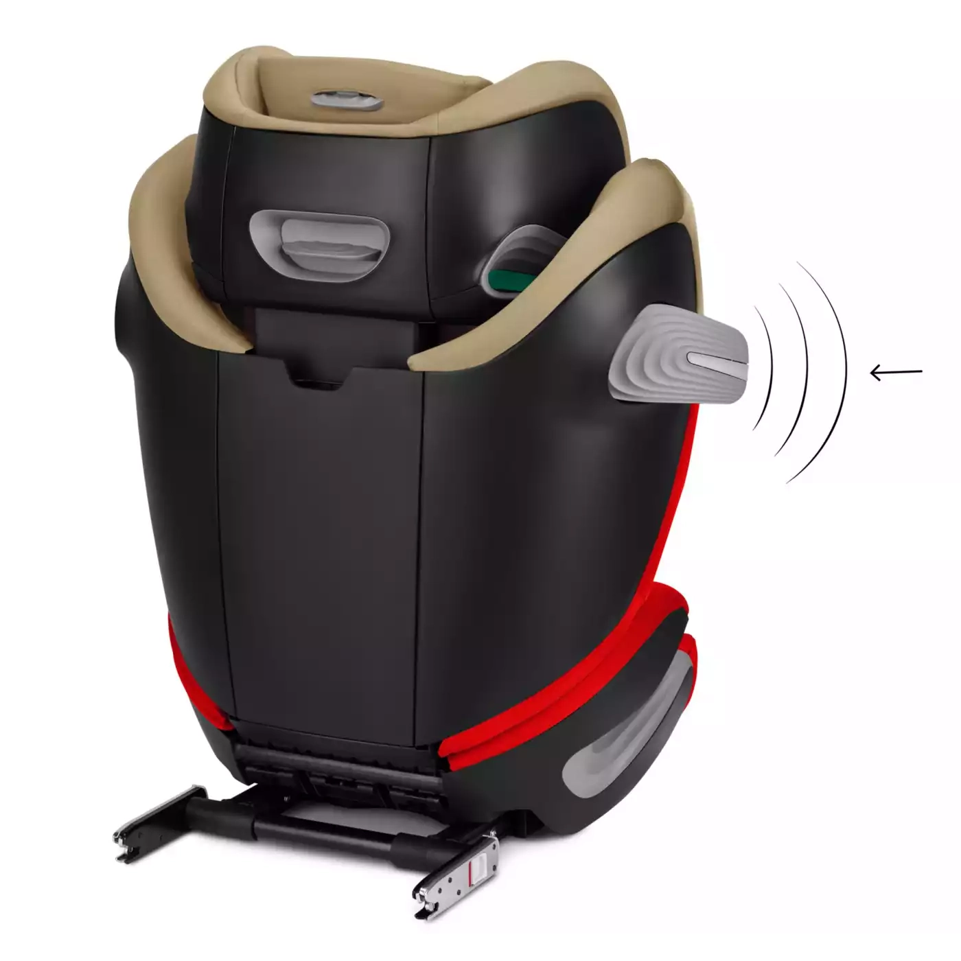 Kindersitze 15-36 kg, Gruppe 2/3, cybex – Produktansicht