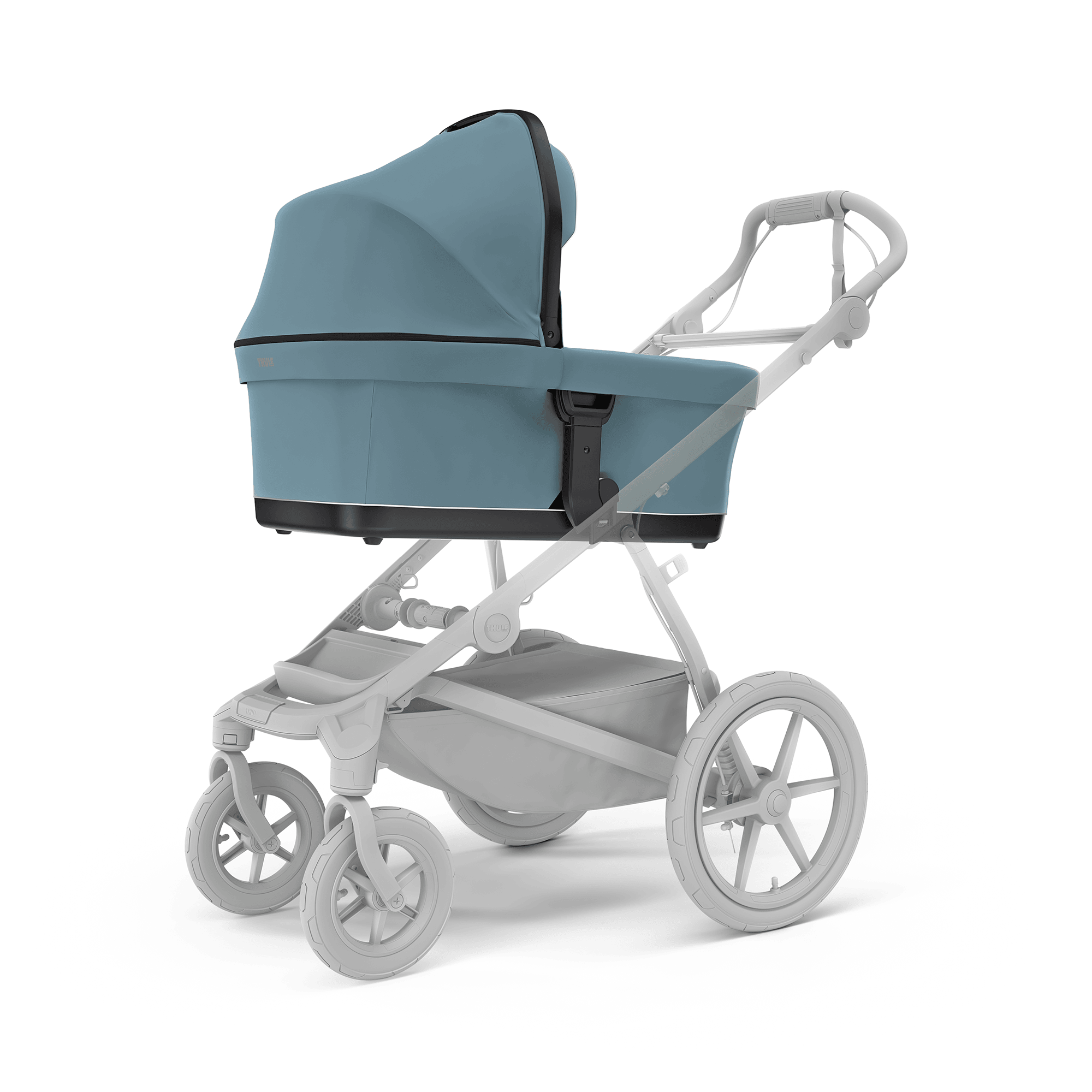 Tragewannen, THULE, Blau – Produktansicht