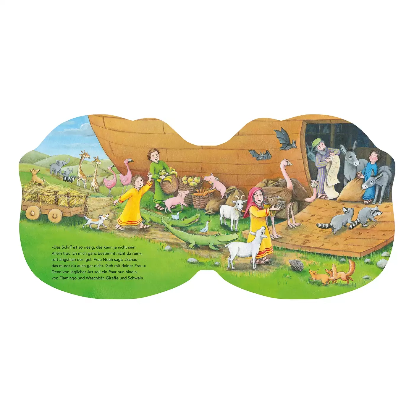 Kinderbücher, THIENEMANN, Mehrfarbig – Produktansicht